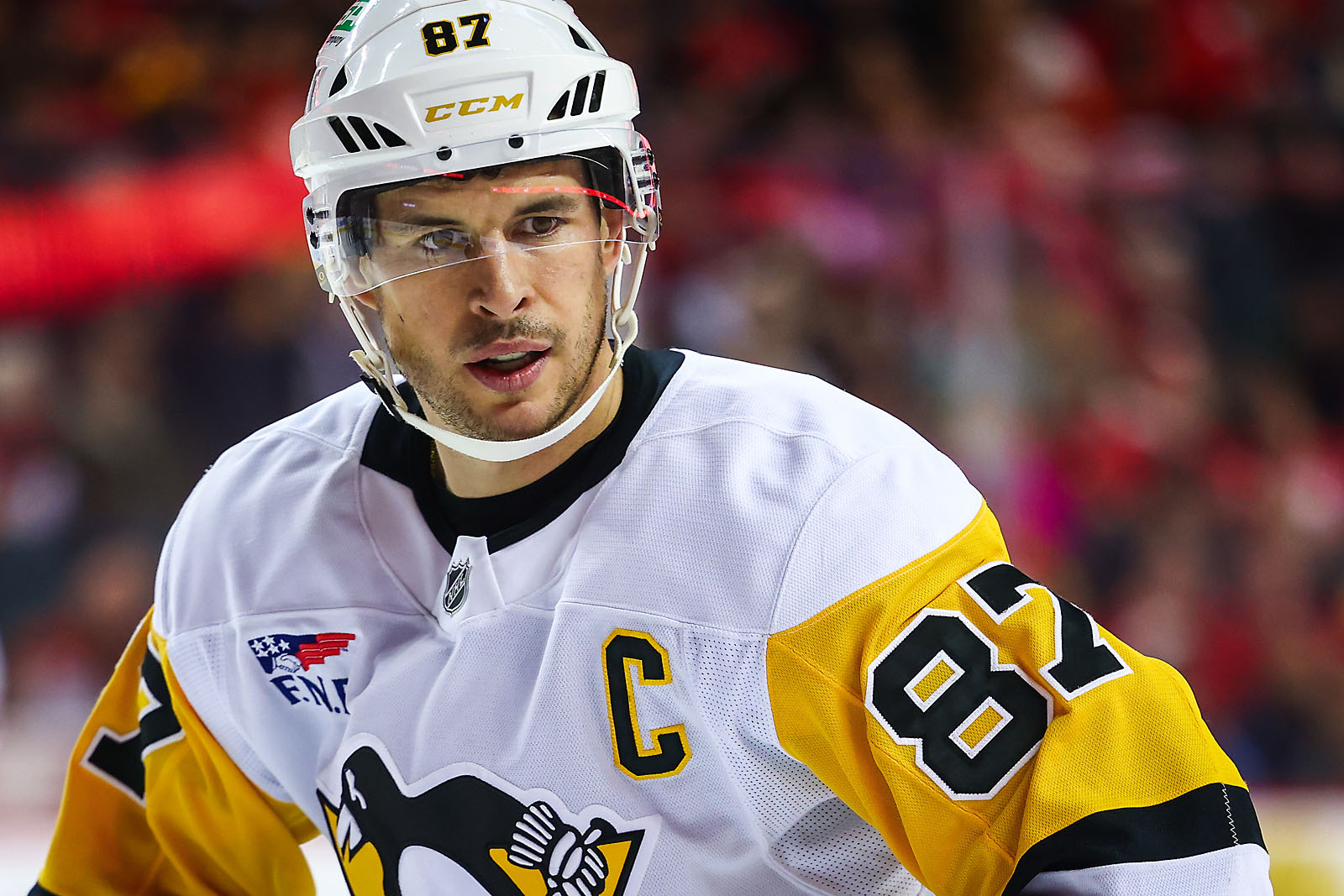 nhl hockey Calgary Flames sports photographer sergei belski photo