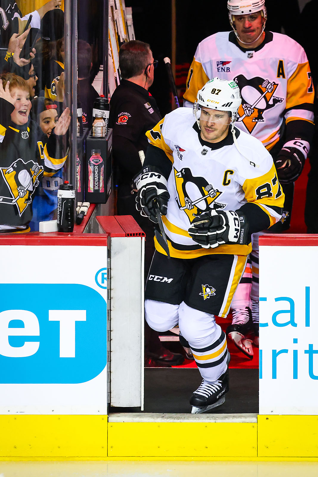 nhl hockey Calgary Flames sports photographer sergei belski photo