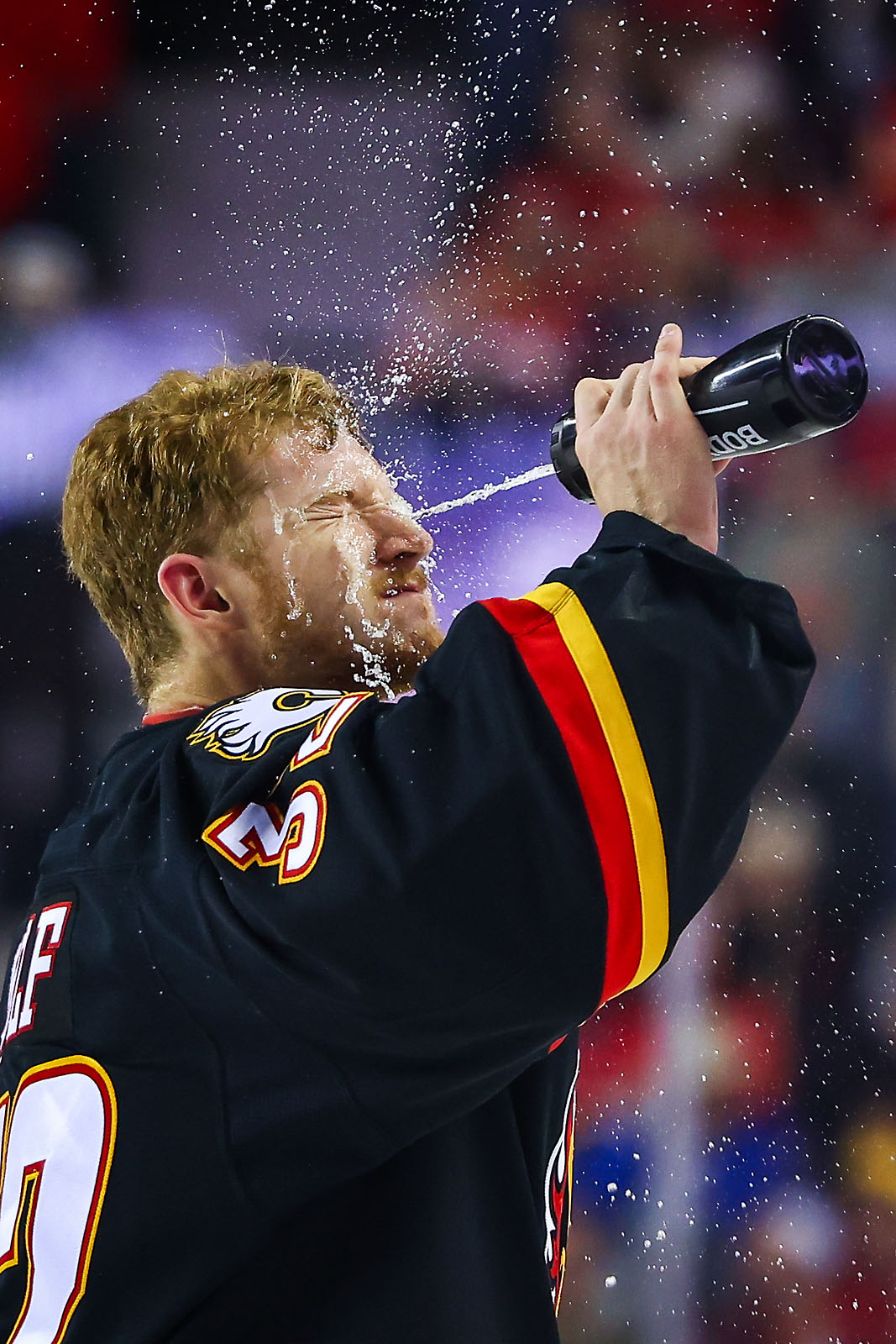 nhl hockey Calgary Flames sports photographer sergei belski photo