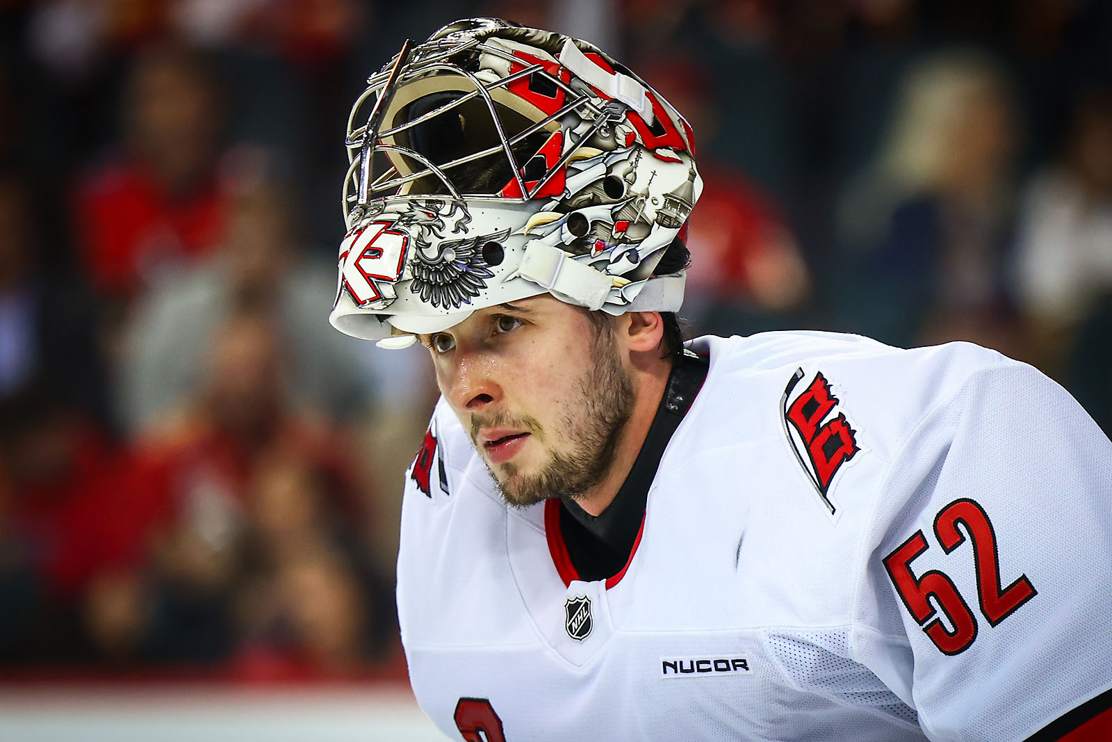 nhl hockey Calgary Flames sports photographer sergei belski photo