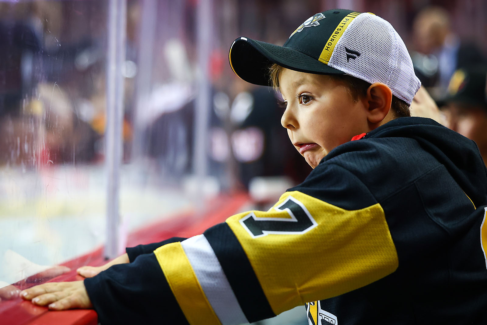 nhl hockey Calgary Flames sports photographer sergei belski photo