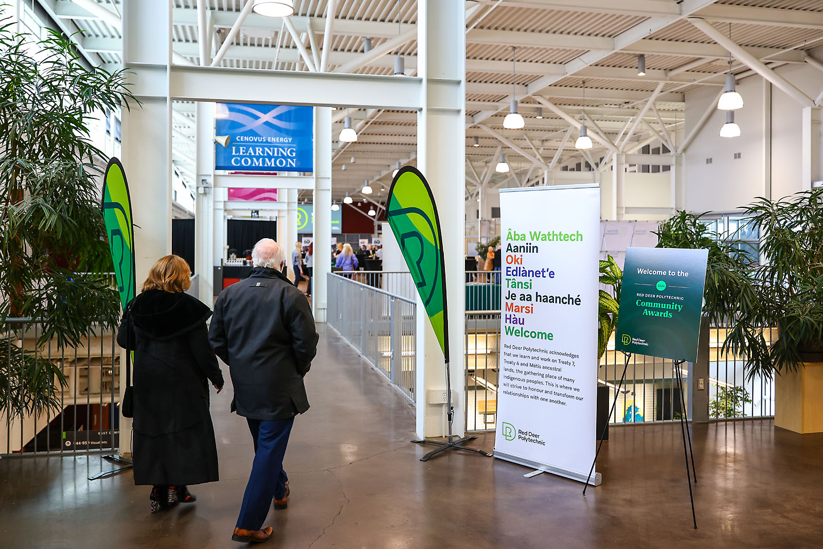 red deer polytechnic event photographer sergei belski photo