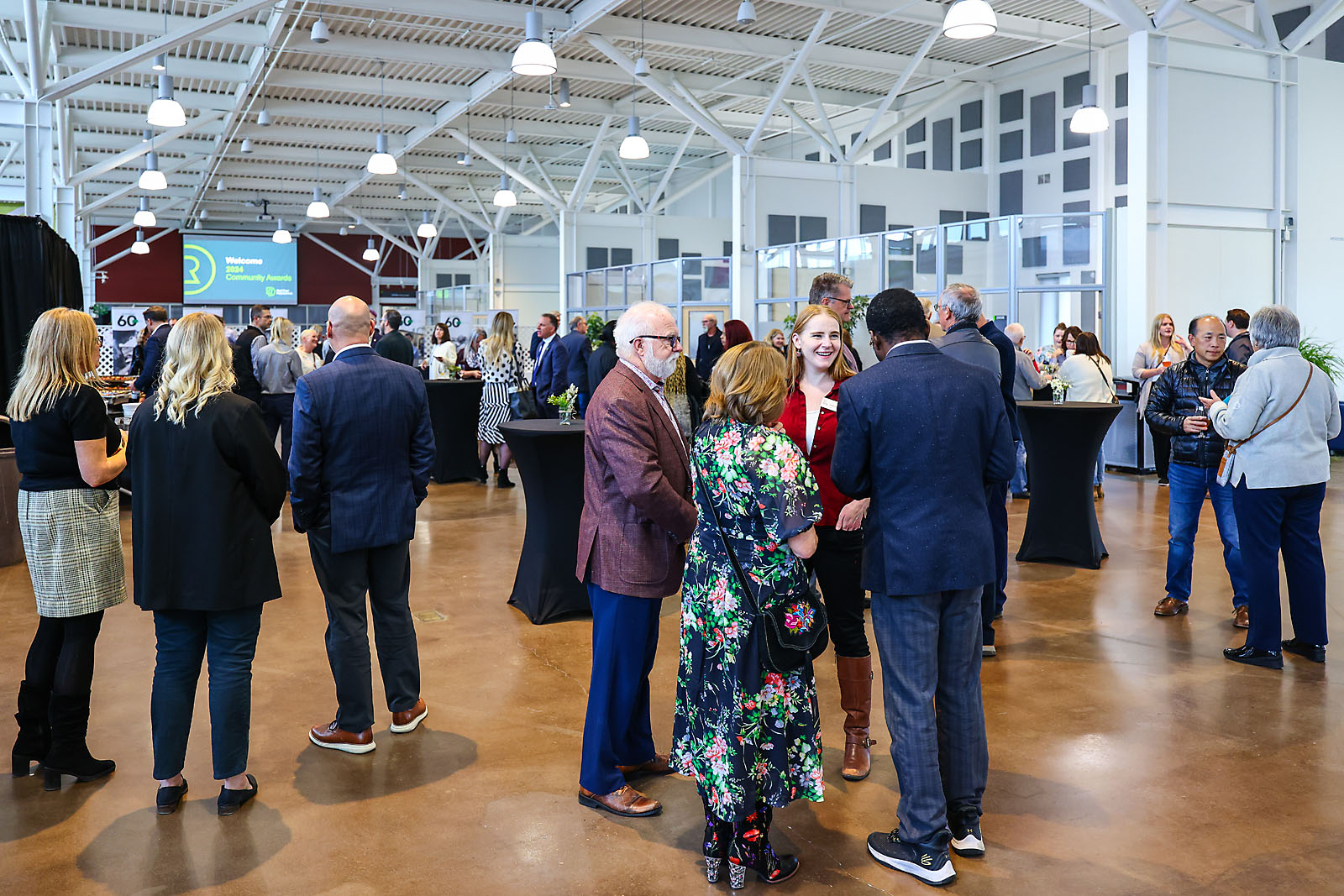 red deer polytechnic event photographer sergei belski photo