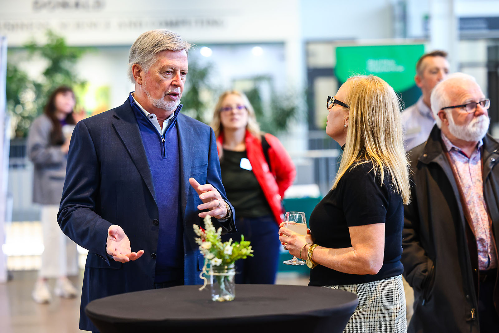 red deer polytechnic event photographer sergei belski photo