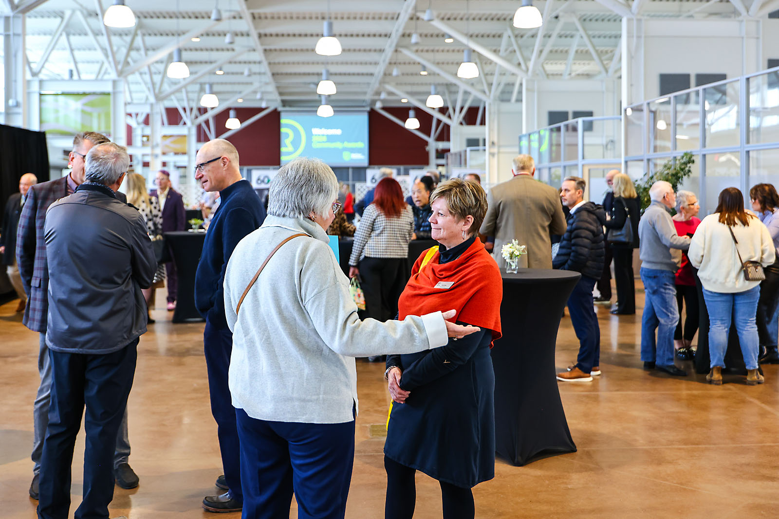 red deer polytechnic event photographer sergei belski photo