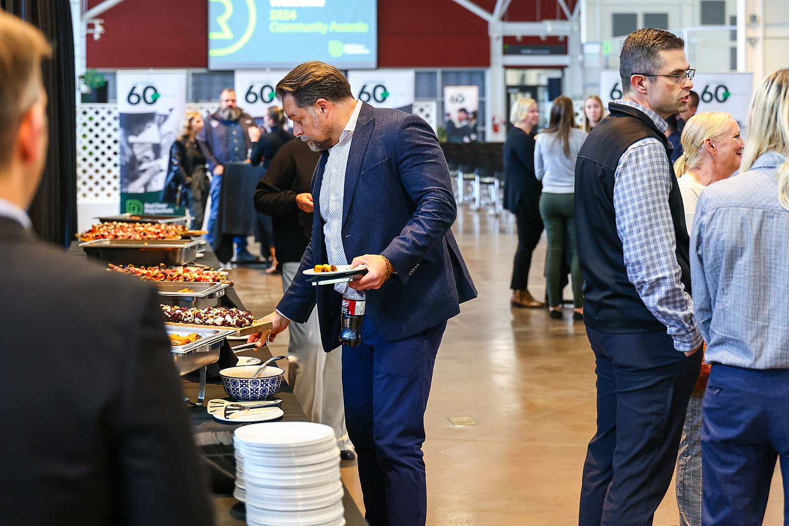 red deer polytechnic event photographer sergei belski photo