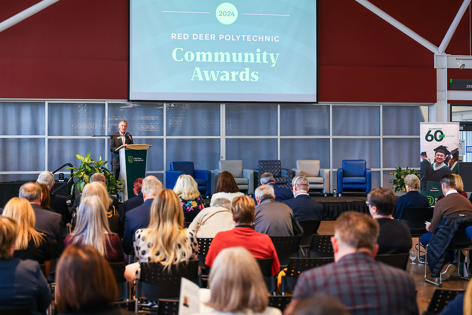 red deer polytechnic event photographer sergei belski photo