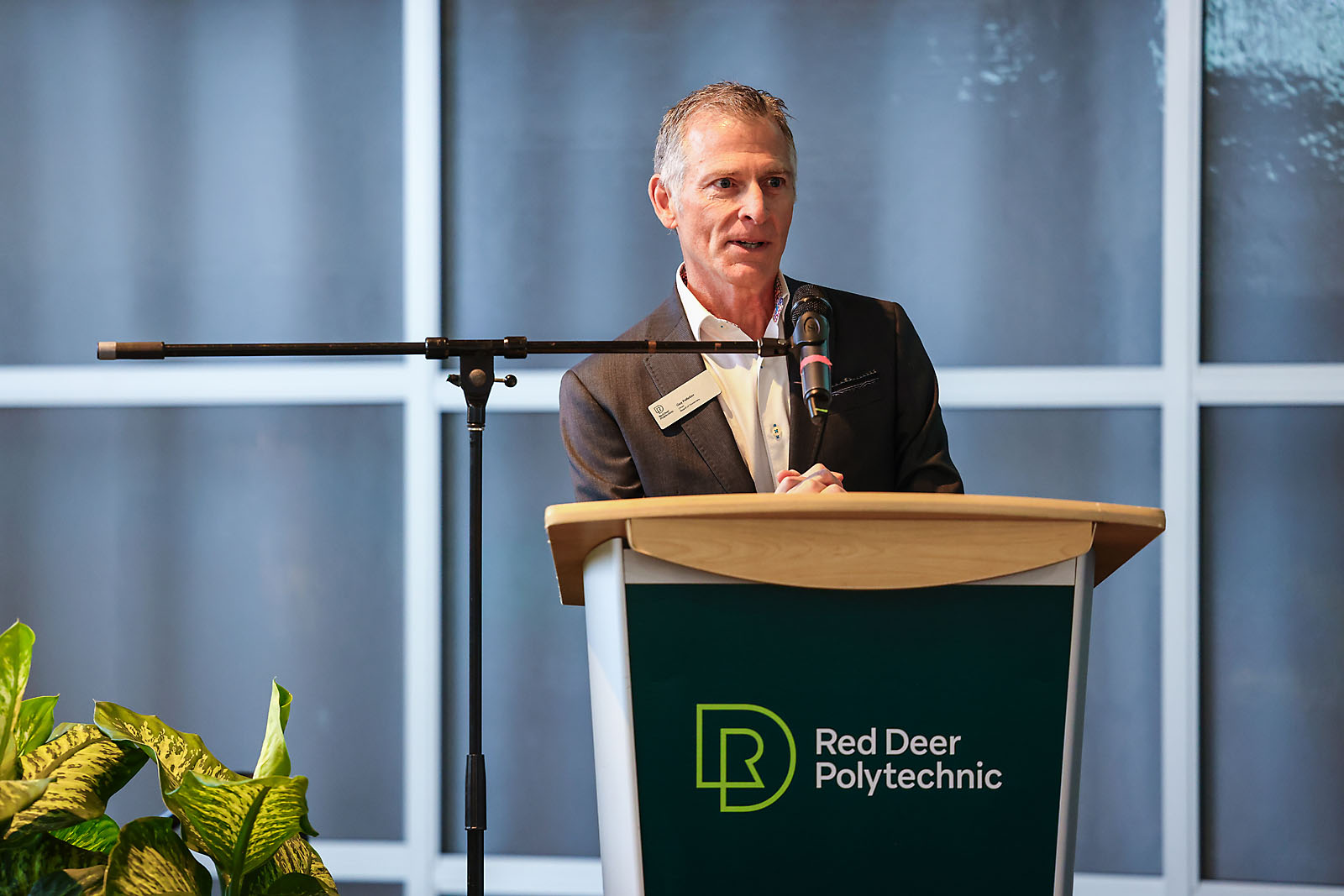 red deer polytechnic event photographer sergei belski photo