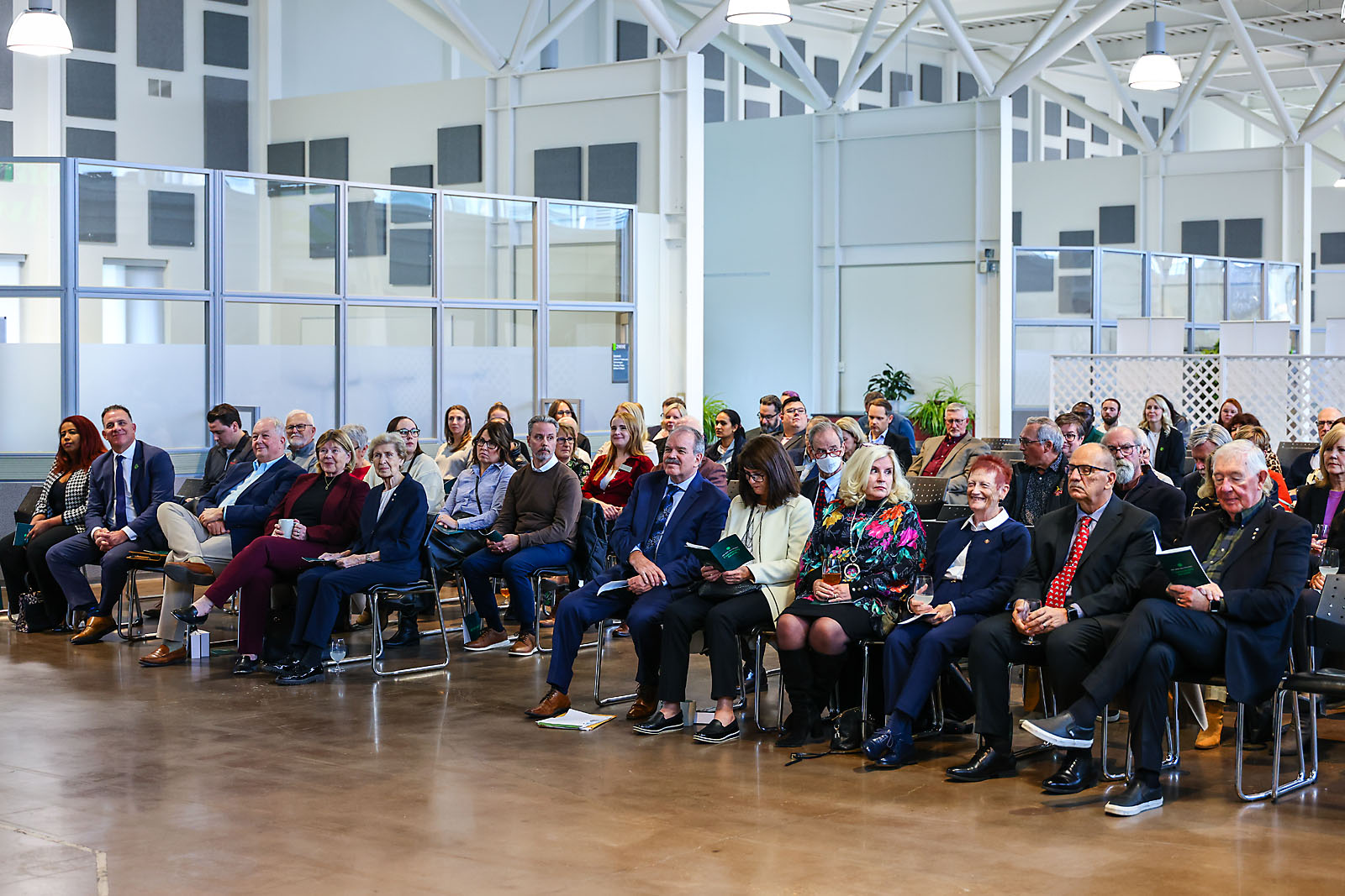 red deer polytechnic event photographer sergei belski photo