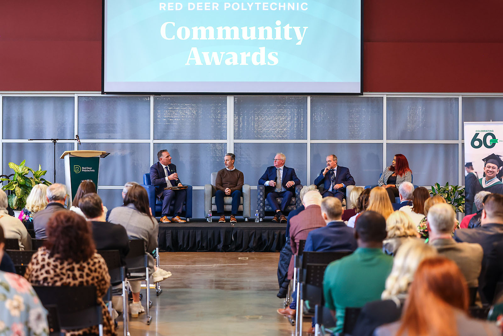red deer polytechnic event photographer sergei belski photo