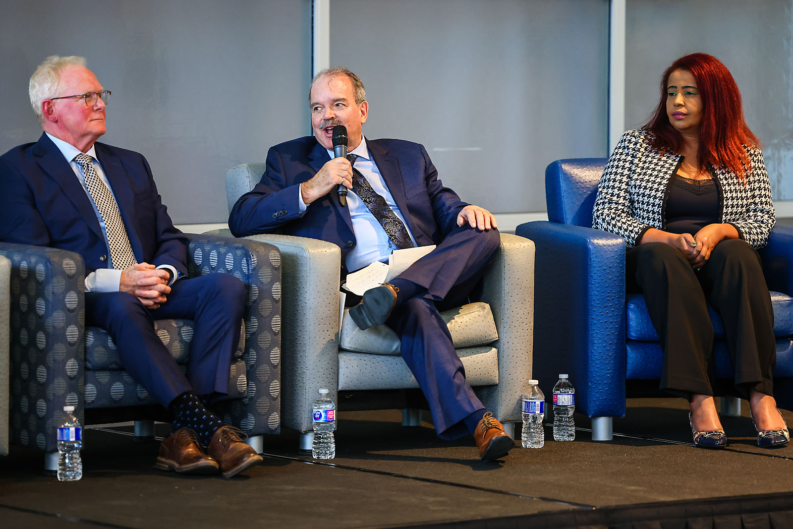 red deer polytechnic event photographer sergei belski photo