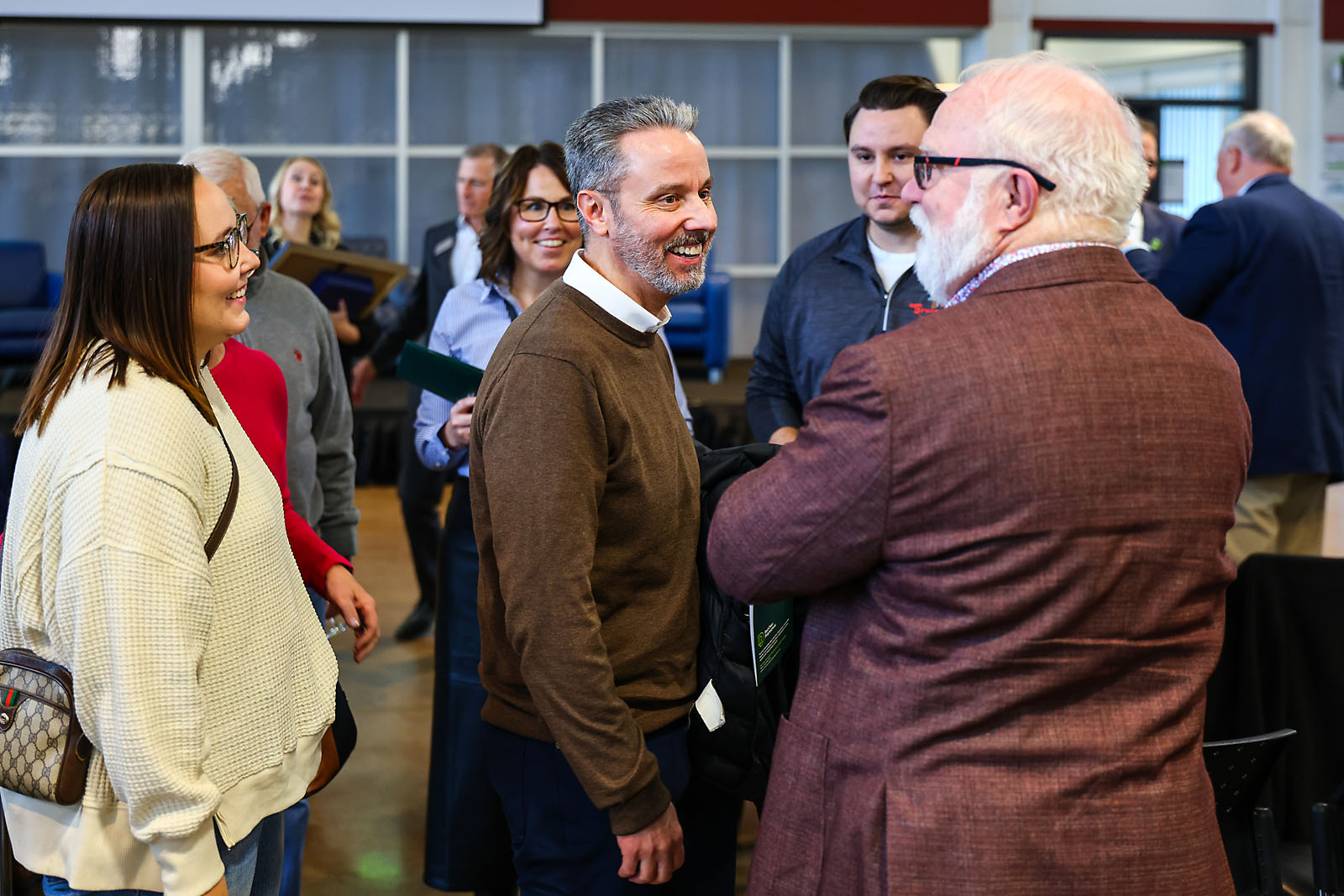 red deer polytechnic event photographer sergei belski photo