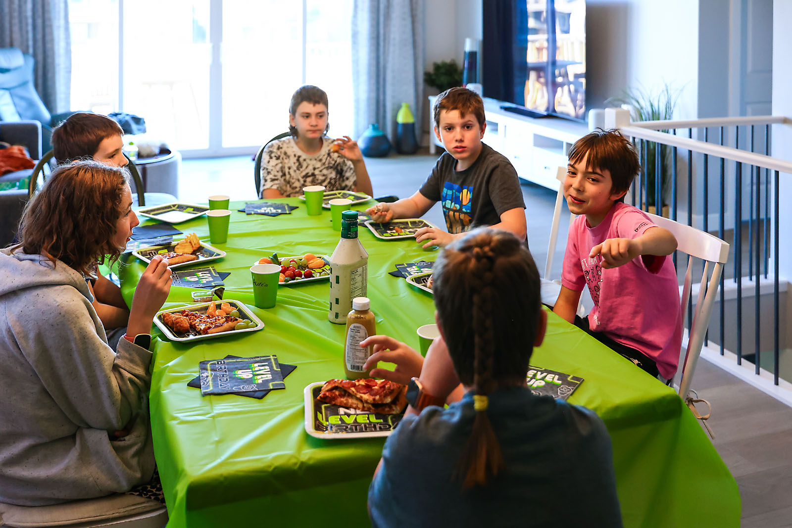 kids birthday event photographer sergei belski photo