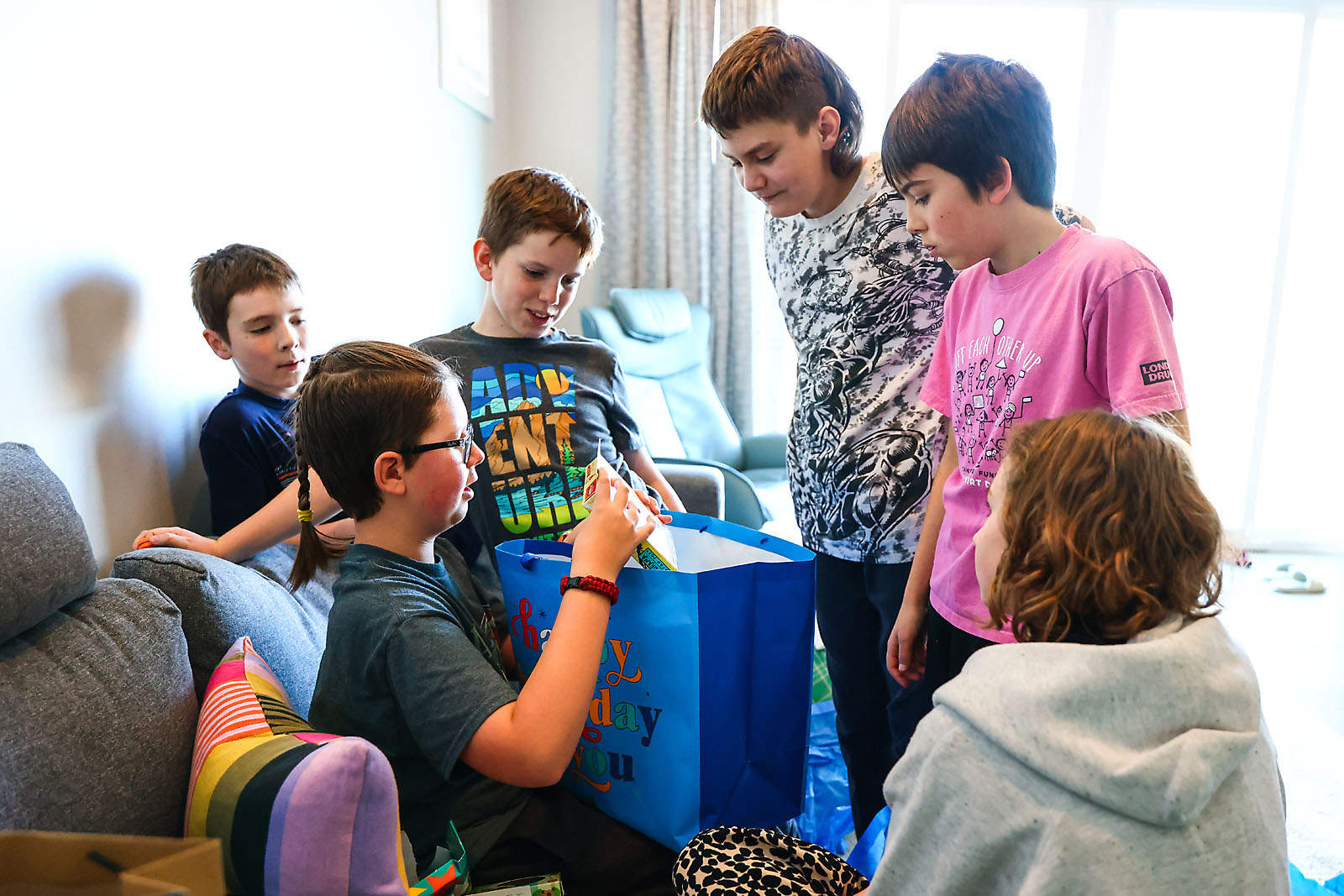 kids birthday event photographer sergei belski photo