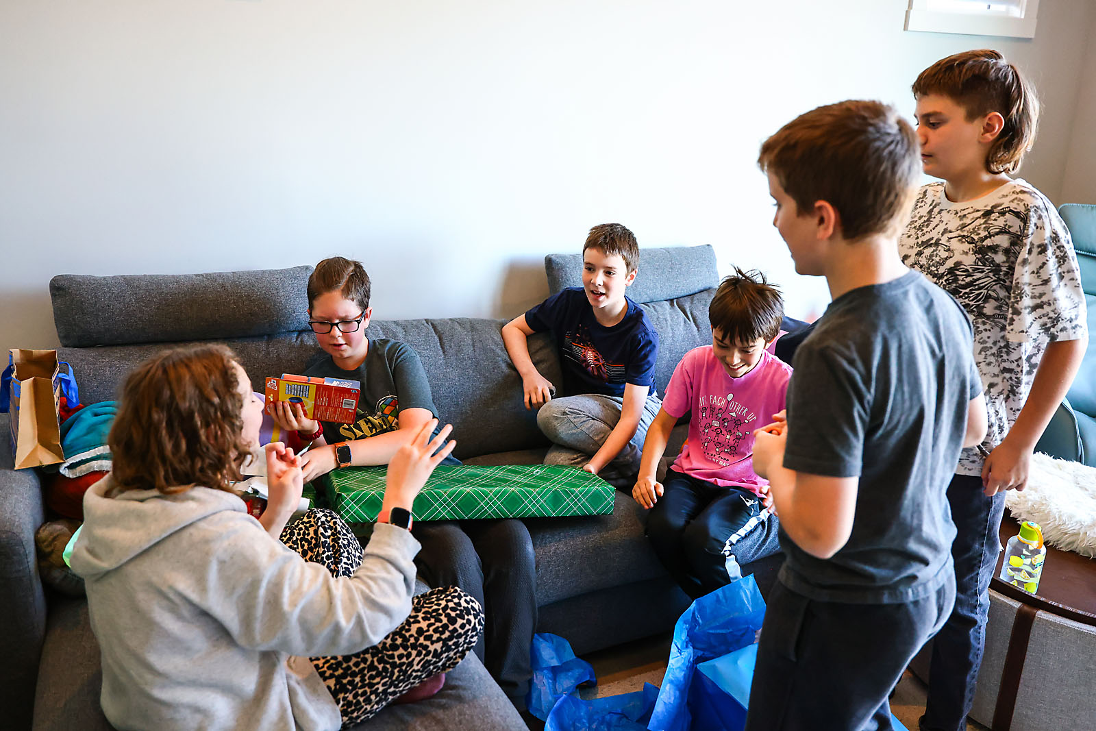 kids birthday event photographer sergei belski photo