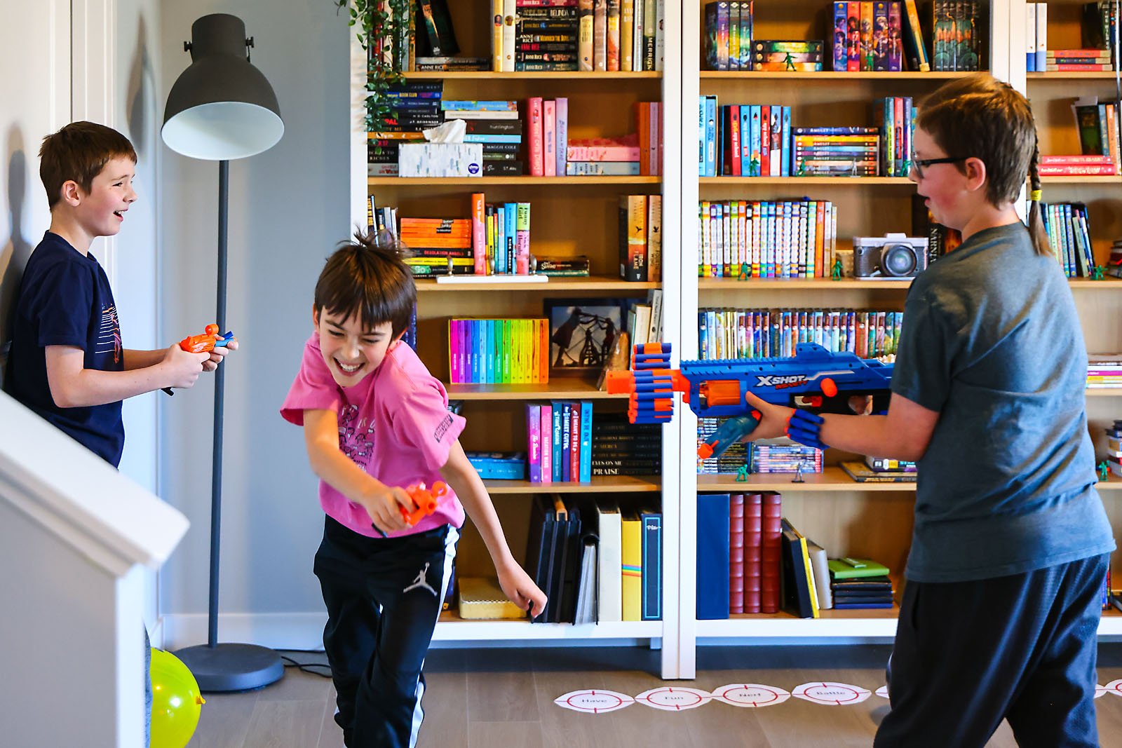 kids birthday event photographer sergei belski photo