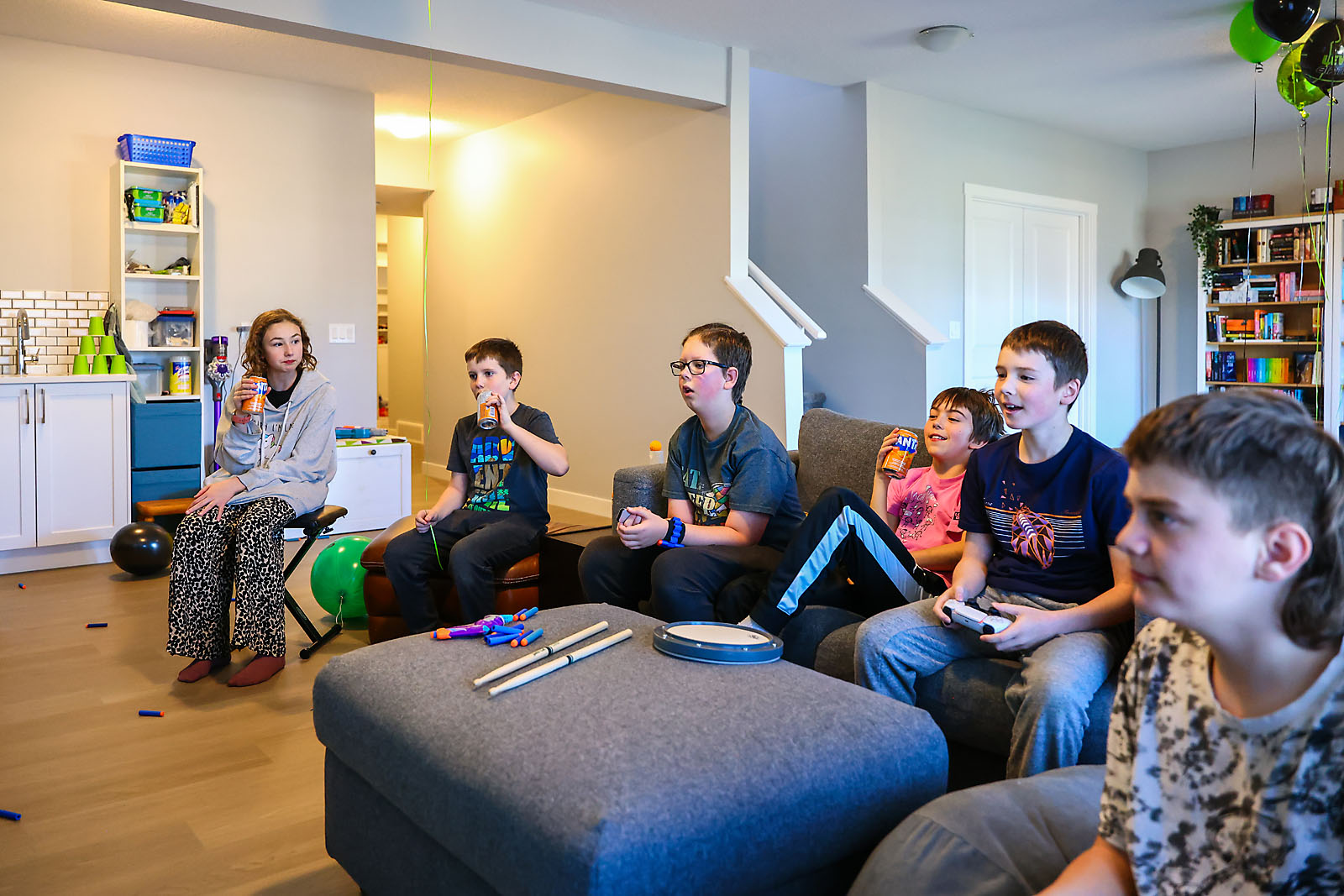 kids birthday event photographer sergei belski photo