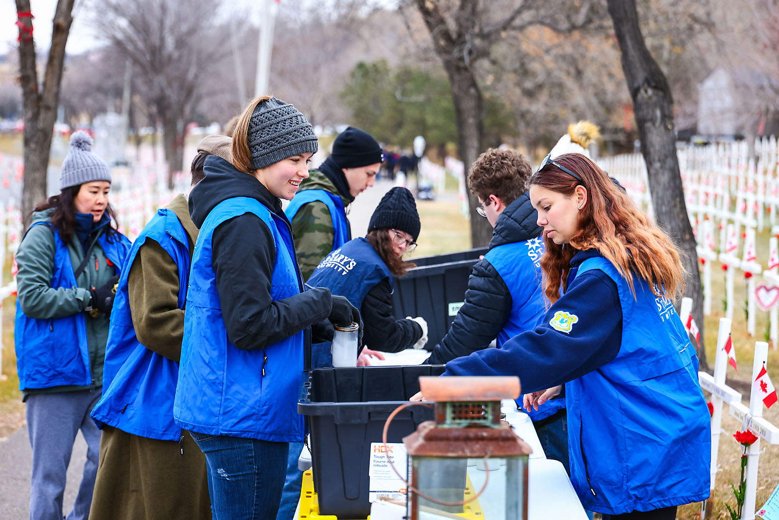 STMU calgary event photographer sergei belski photo