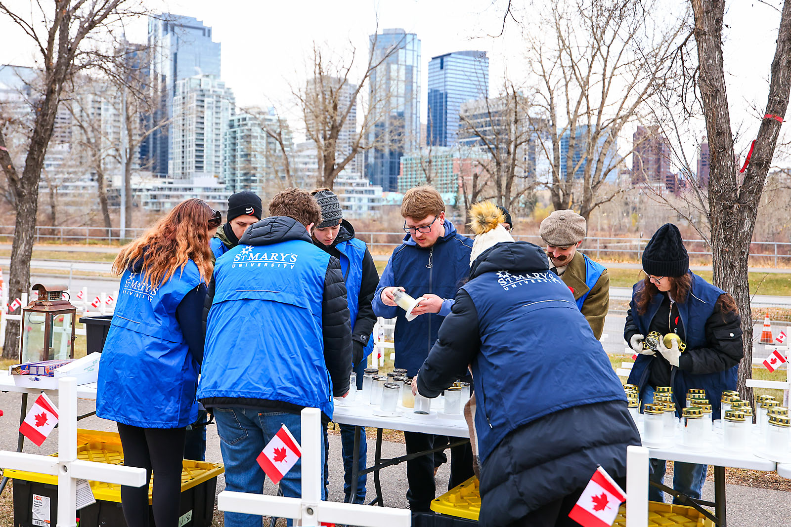 STMU calgary event photographer sergei belski photo