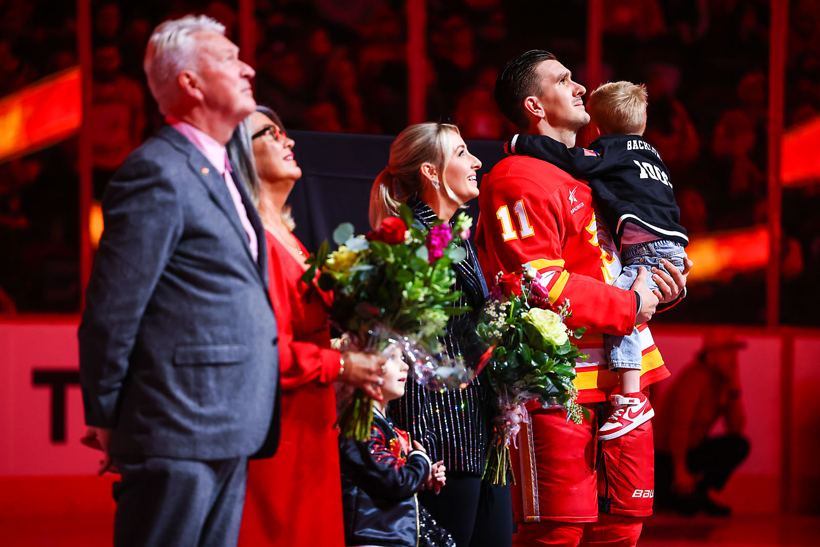 nhl hockey Calgary Flames sports photographer sergei belski photo