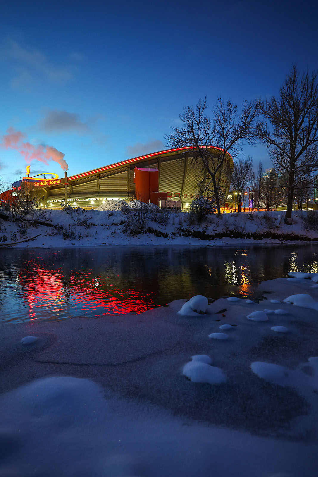 nhl hockey Calgary Flames sports photographer sergei belski photo