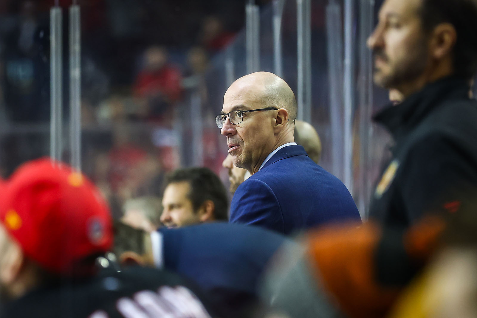 nhl hockey Calgary Flames sports photographer sergei belski photo