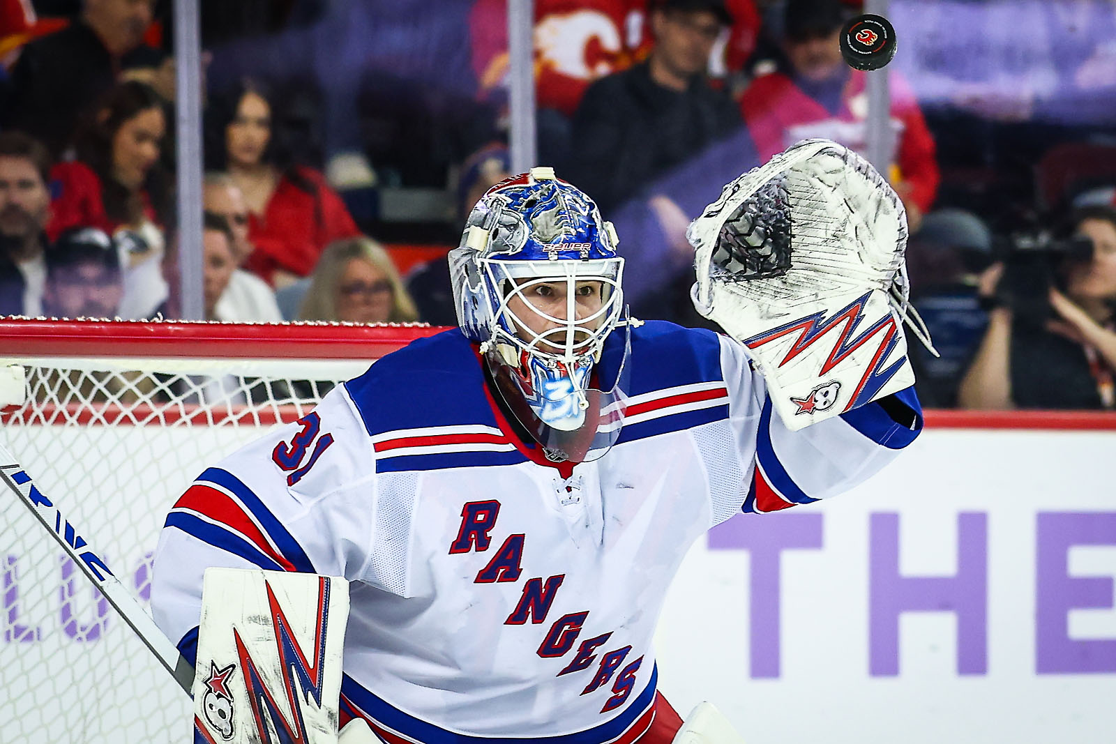 nhl hockey Calgary Flames sports photographer sergei belski photo