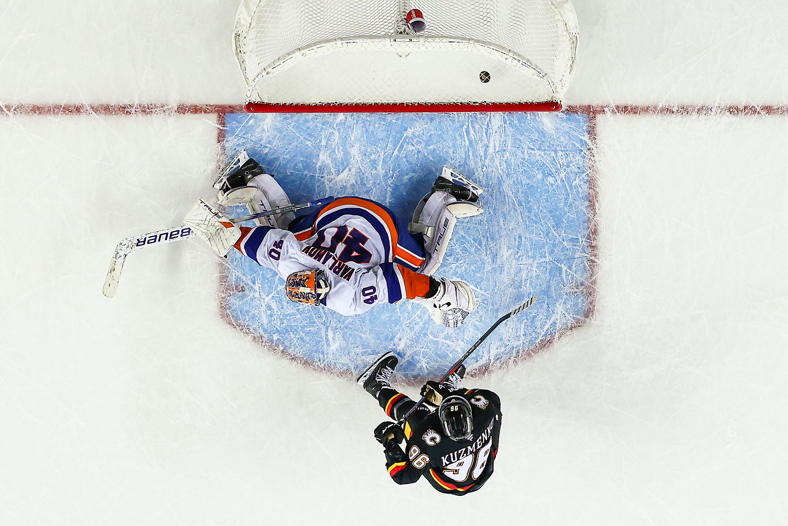 nhl hockey Calgary Flames sports photographer sergei belski photo
