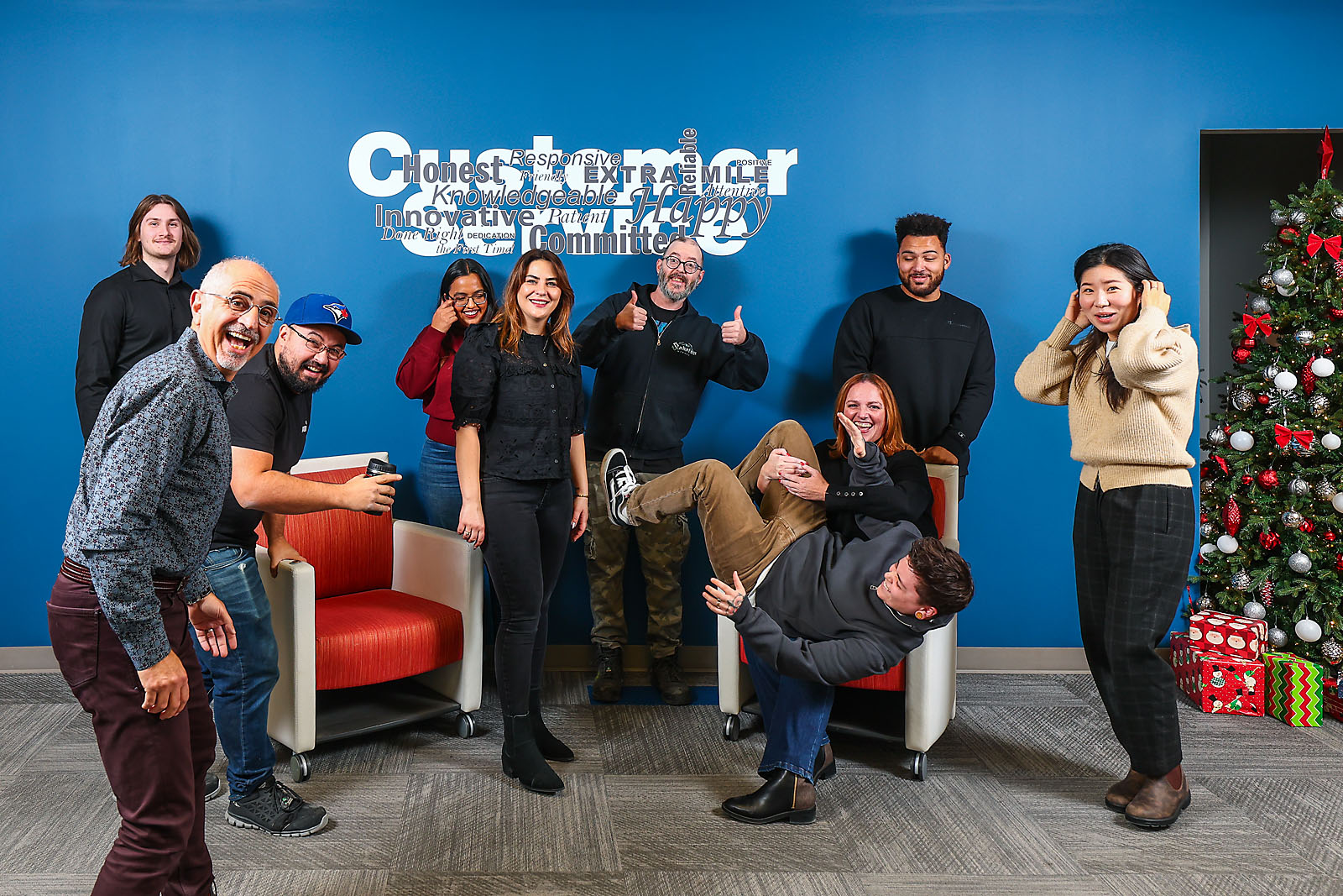 STMU calgary corporate portrait photographer sergei belski photo