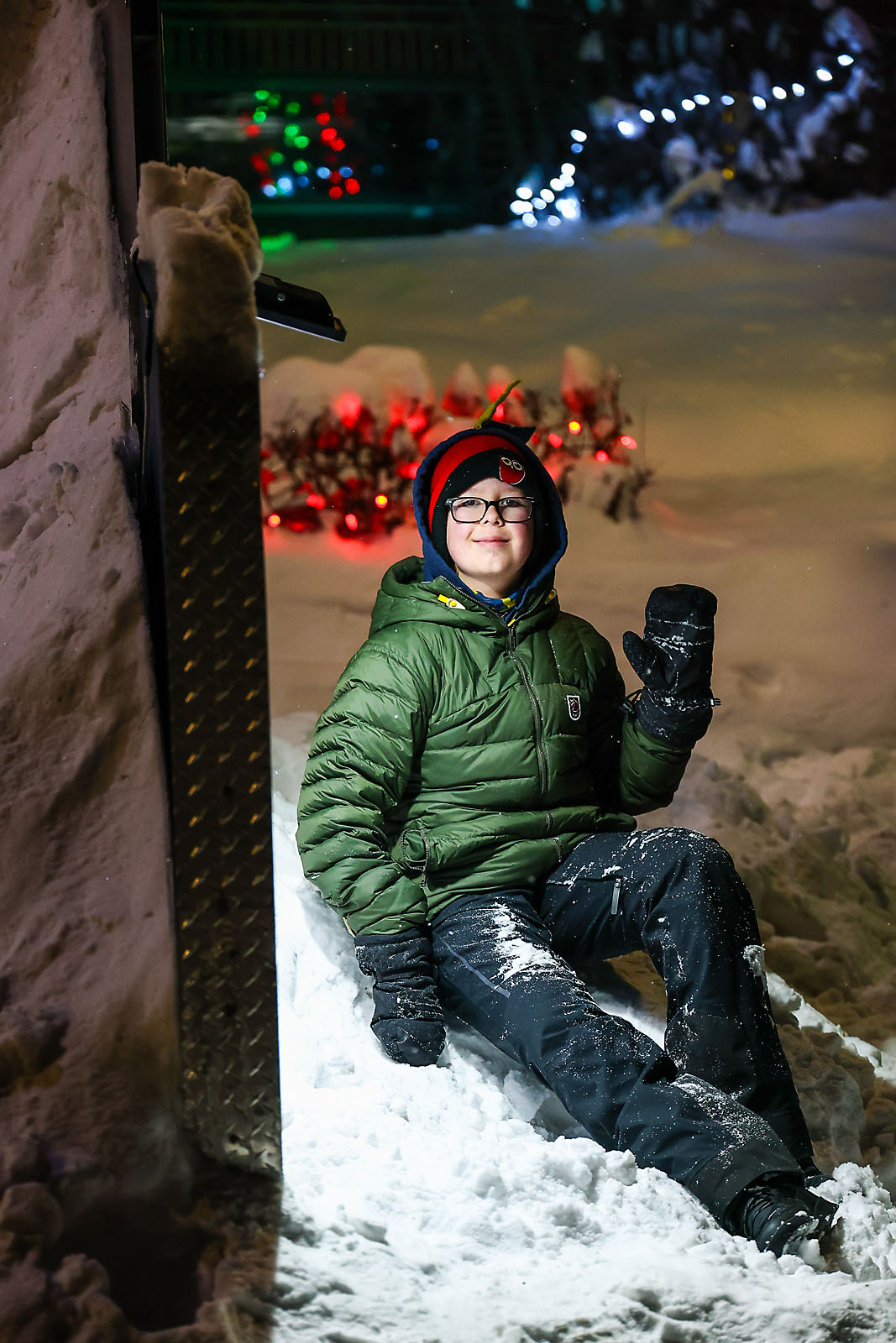calgary zoolights event photographer sergei belski photo