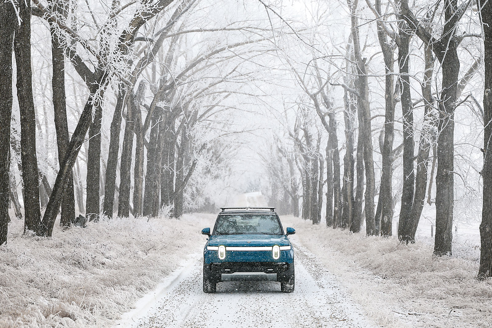 my Rivian adventures automotive photographer sergei belski photo