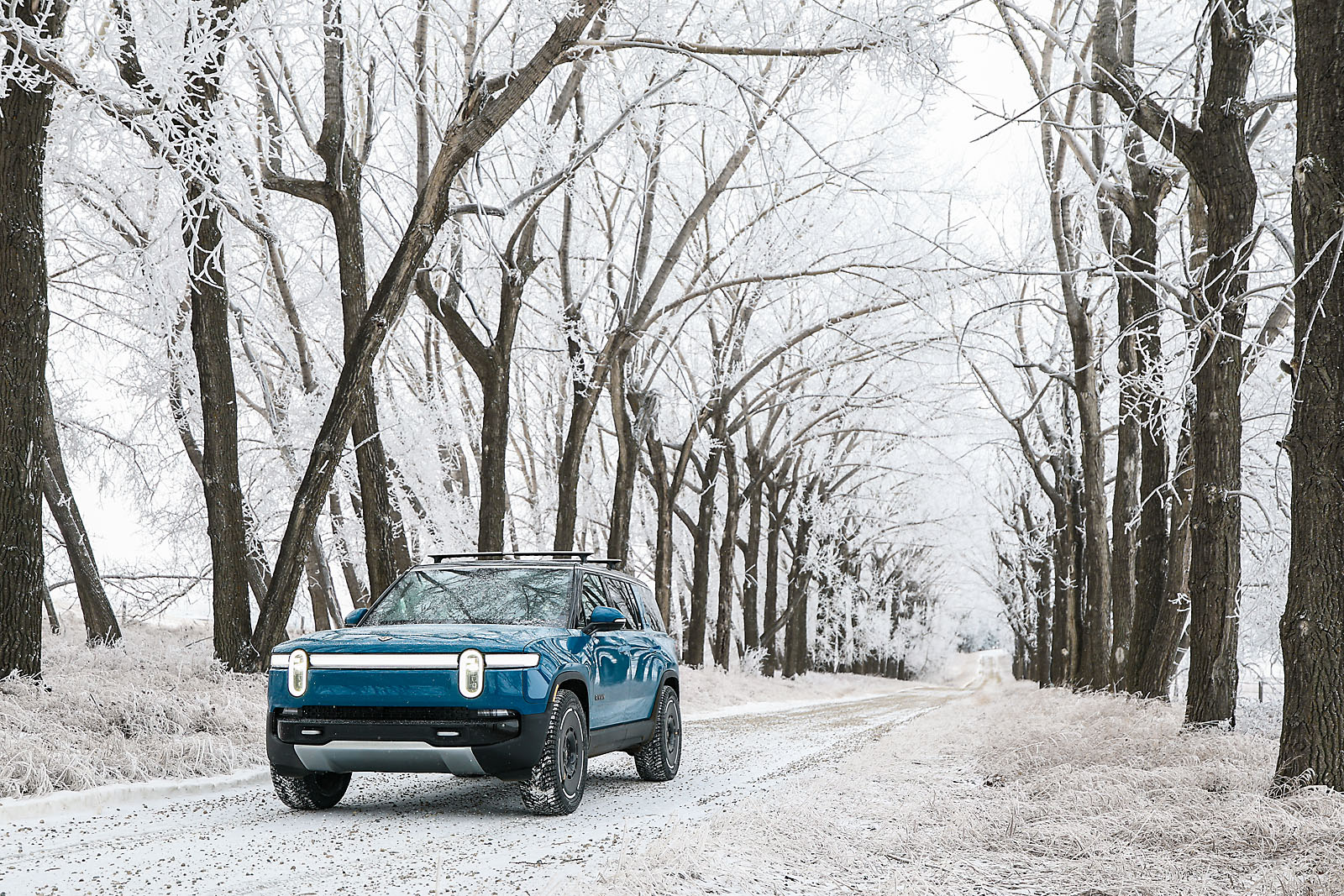 my Rivian adventures automotive photographer sergei belski photo