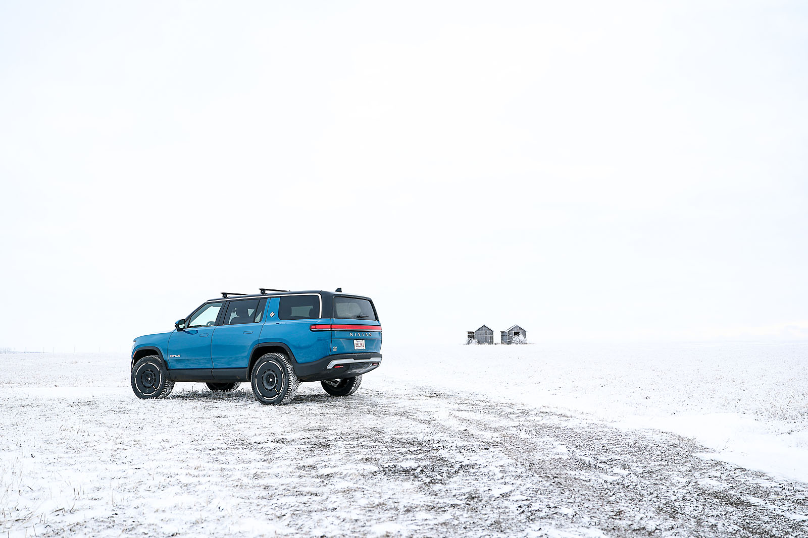my Rivian adventures automotive photographer sergei belski photo