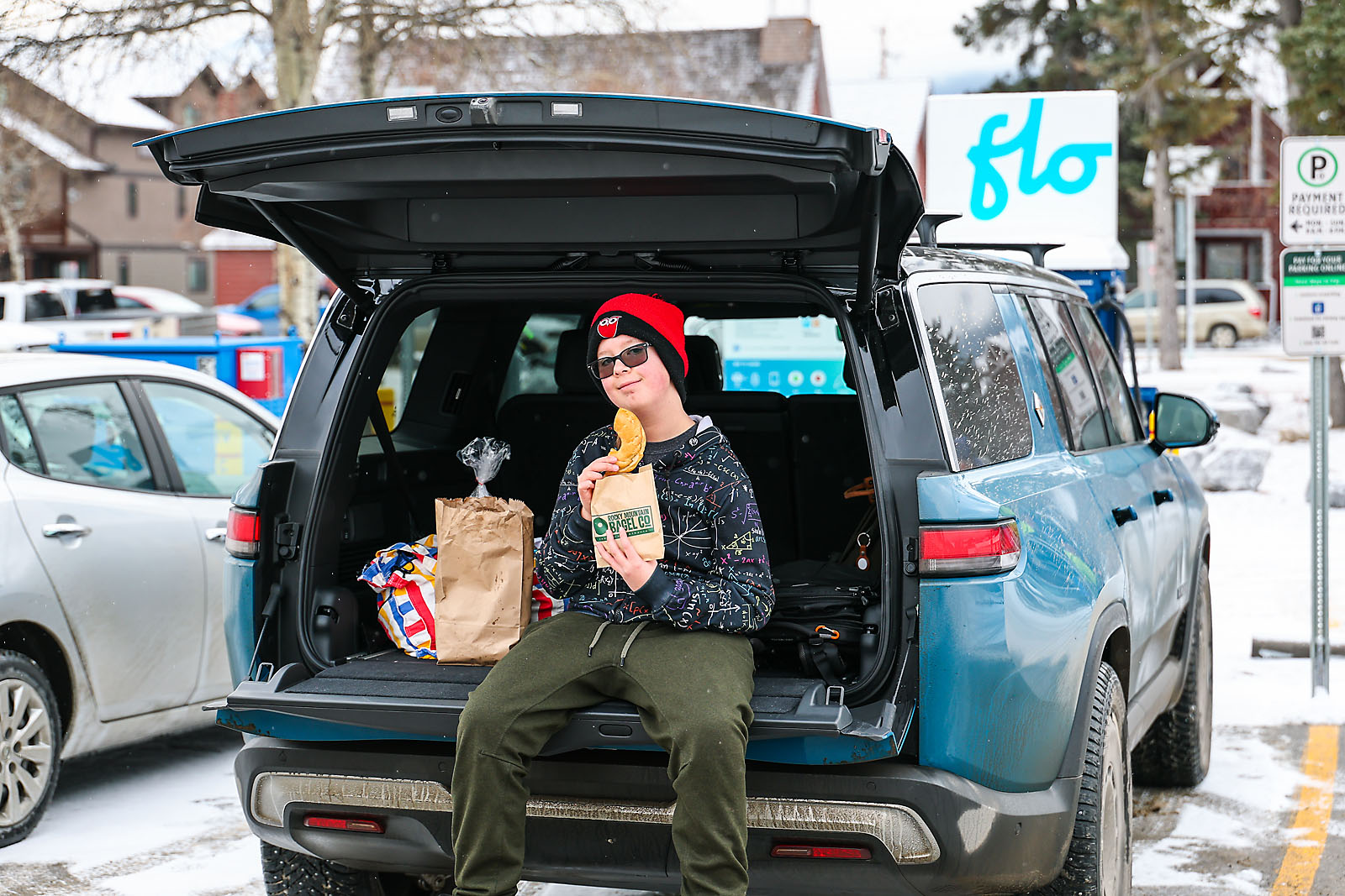 my Rivian adventures travel photographer sergei belski photo