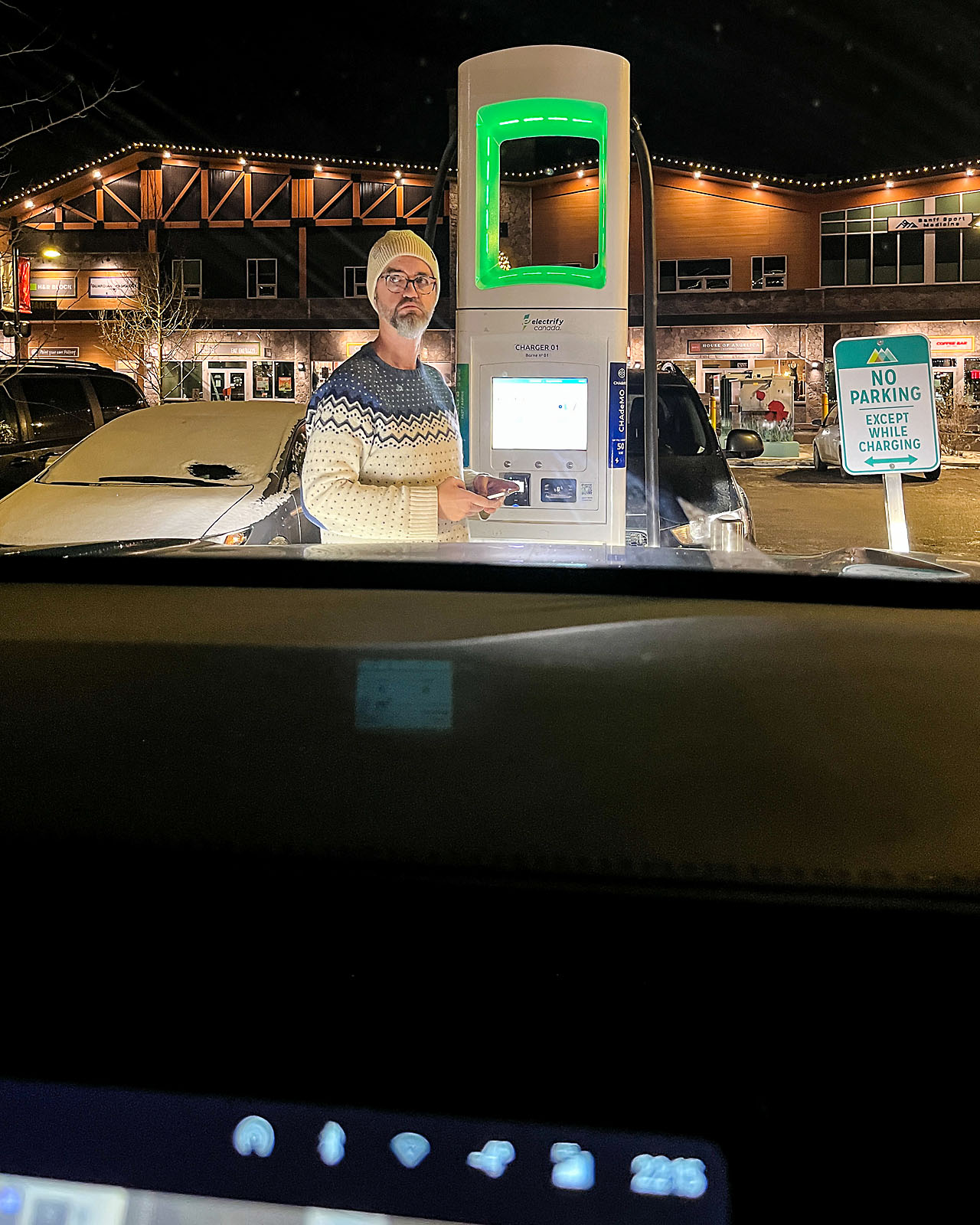 my Rivian adventures travel photographer sergei belski photo