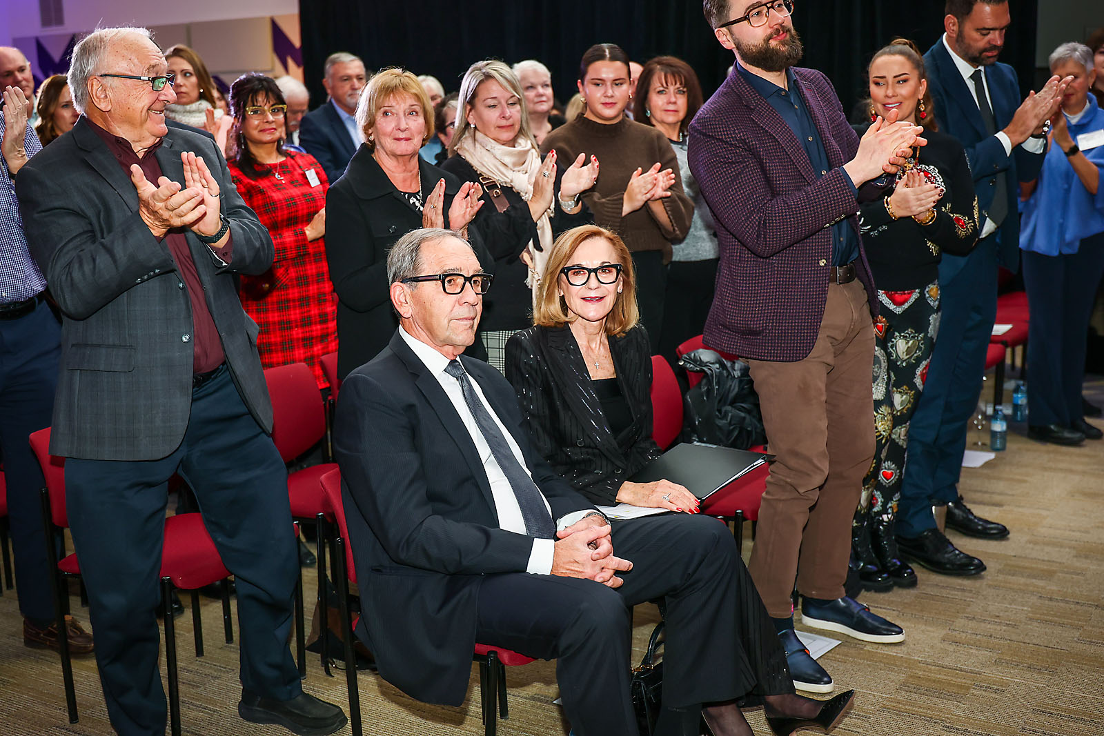 STMU calgary event photographer sergei belski photo