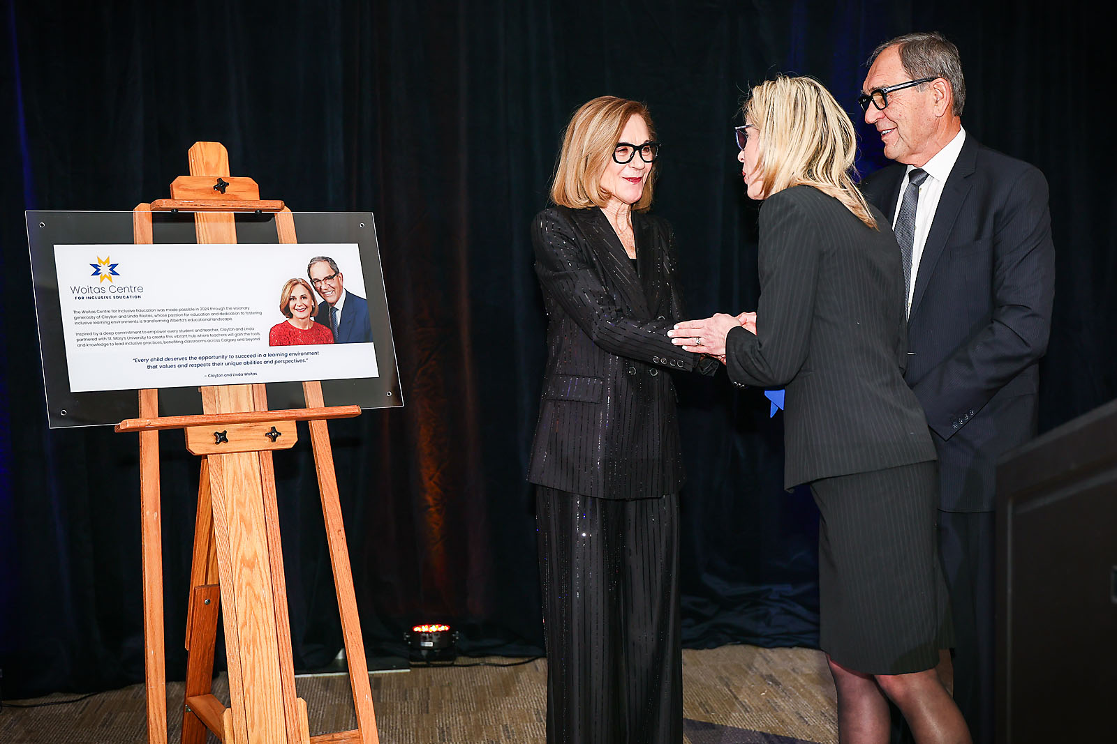 STMU calgary event photographer sergei belski photo