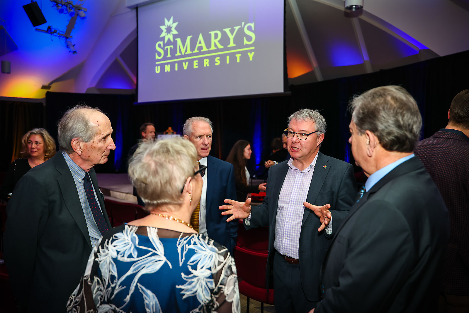 STMU calgary event photographer sergei belski photo