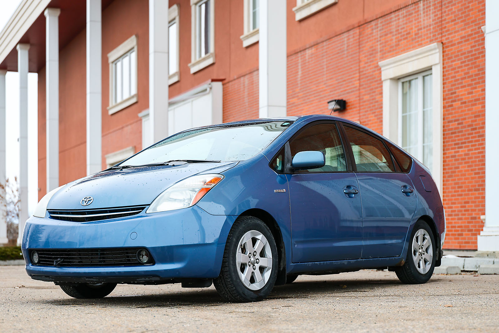 Toyota Prius car photographer sergei belski photo