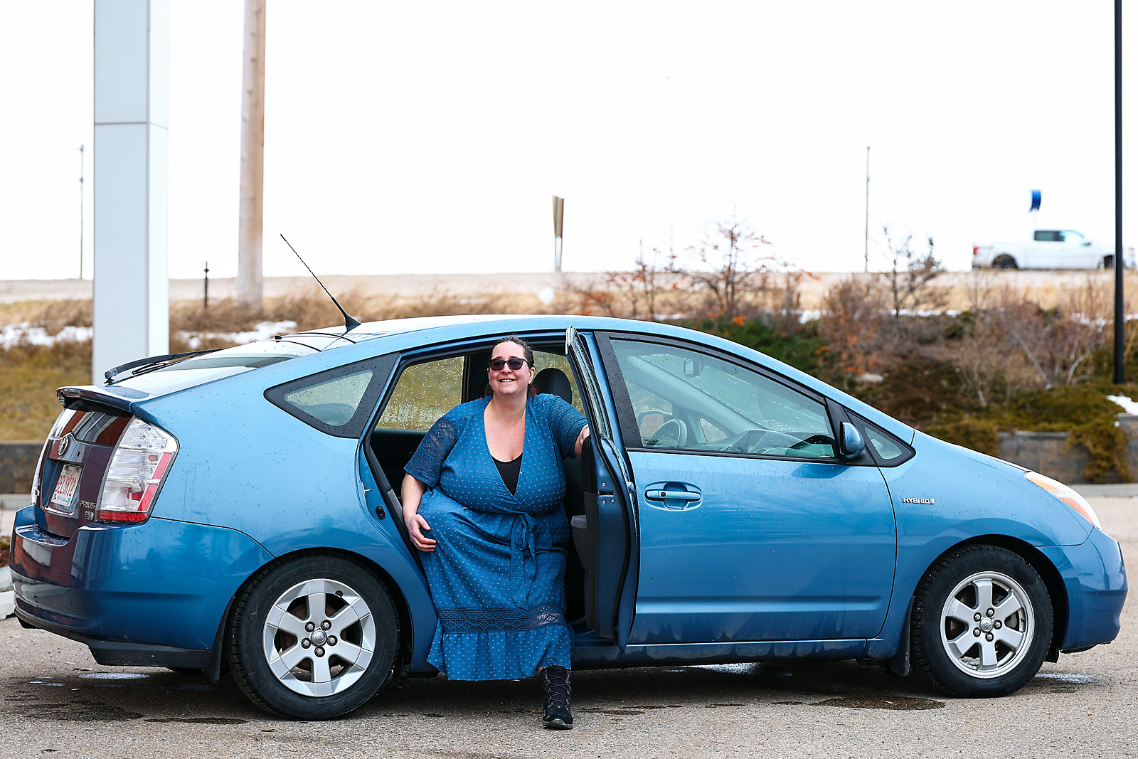 Toyota Prius car photographer sergei belski photo