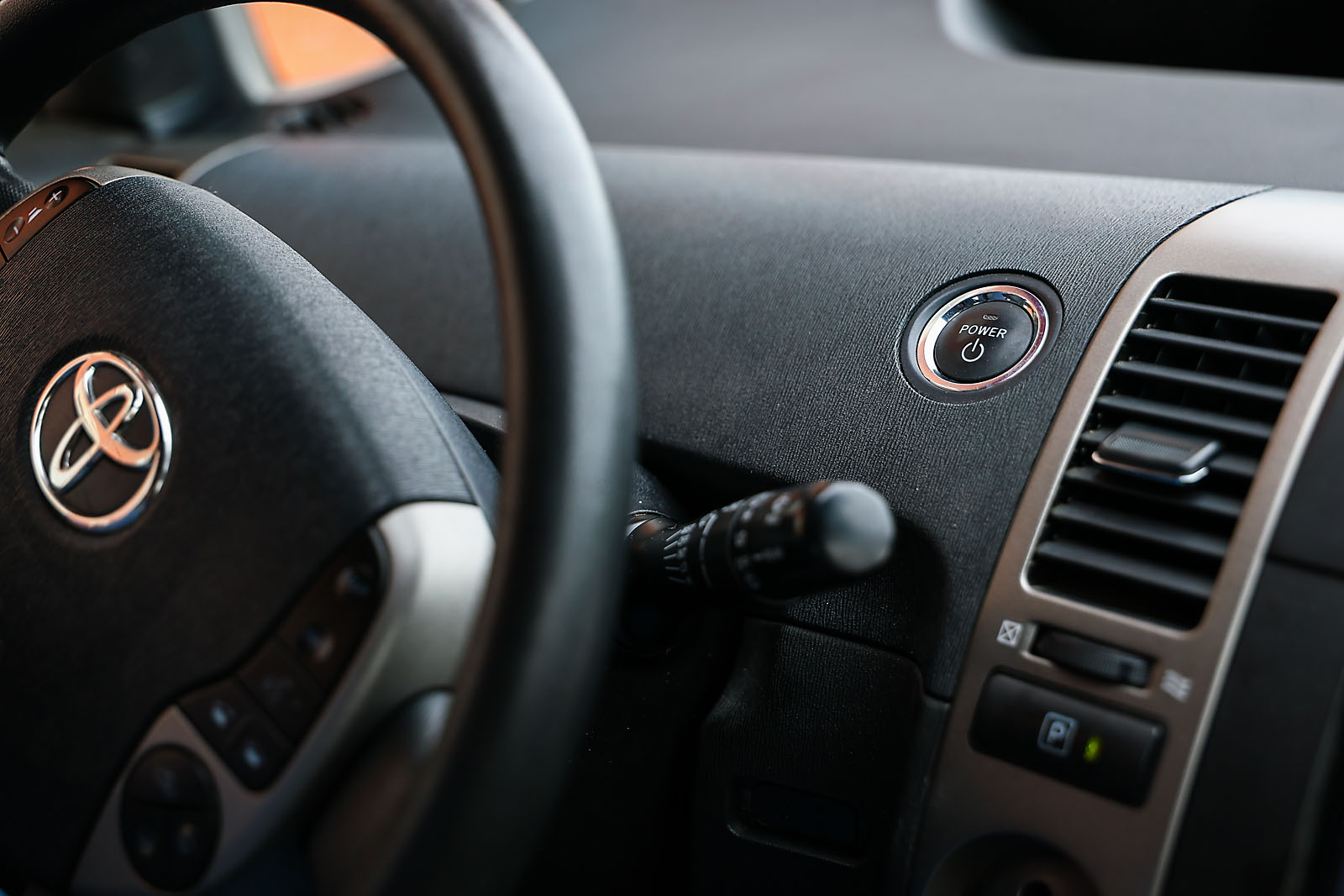 Toyota Prius car photographer sergei belski photo