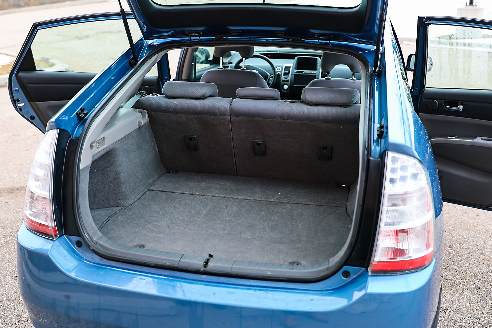 Toyota Prius car photographer sergei belski photo