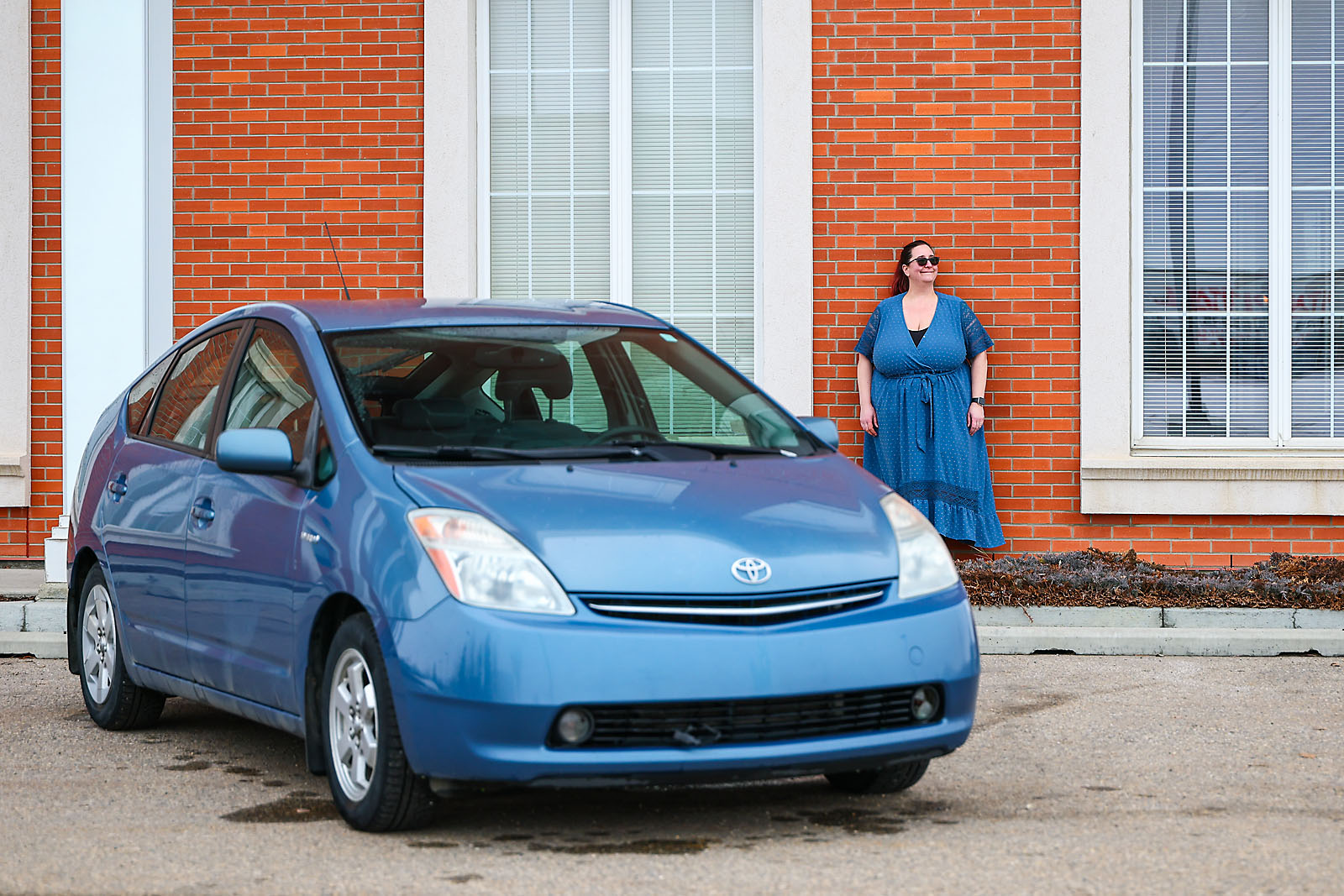 Toyota Prius car photographer sergei belski photo