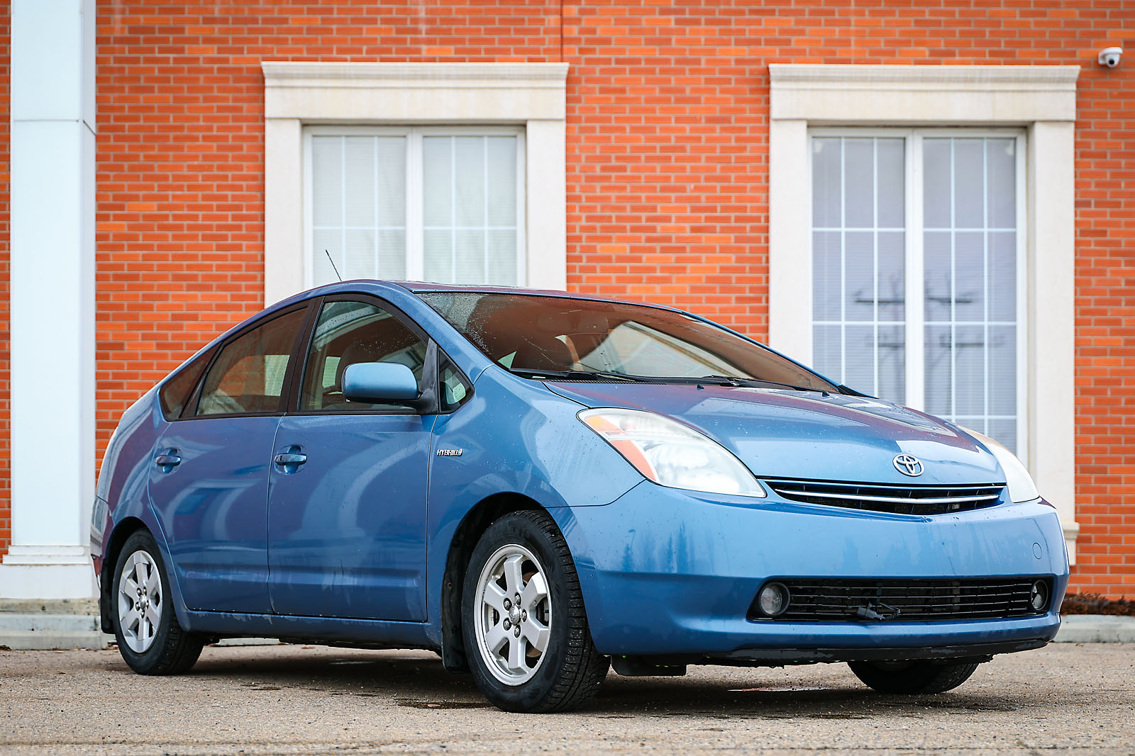 Toyota Prius car photographer sergei belski photo