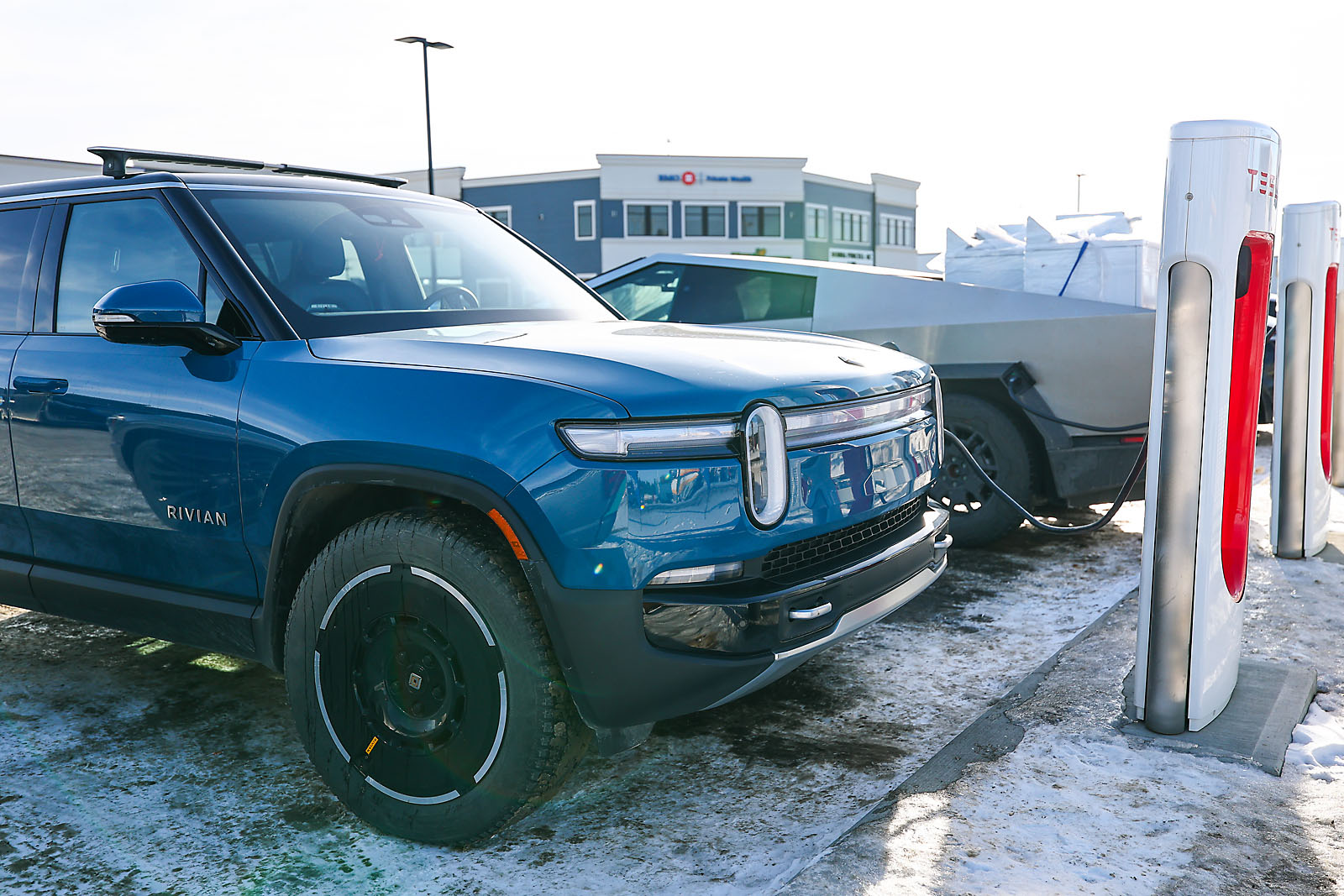 my Rivian adventures automotive photographer sergei belski photo