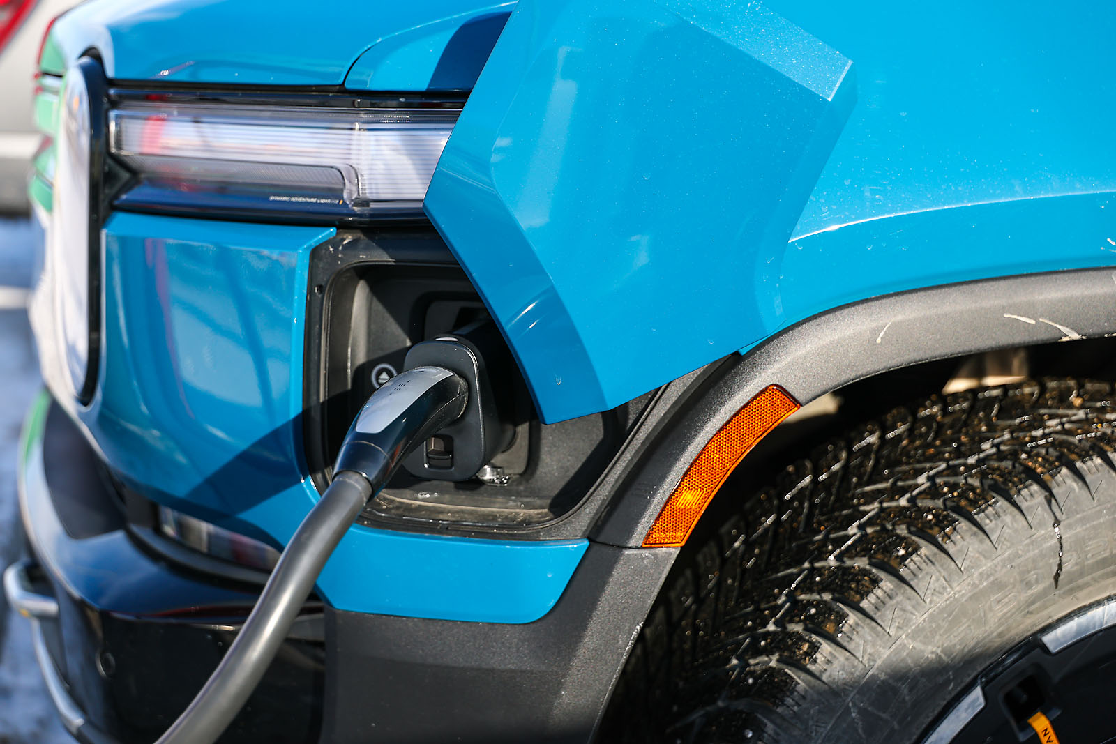 my Rivian adventures automotive photographer sergei belski photo