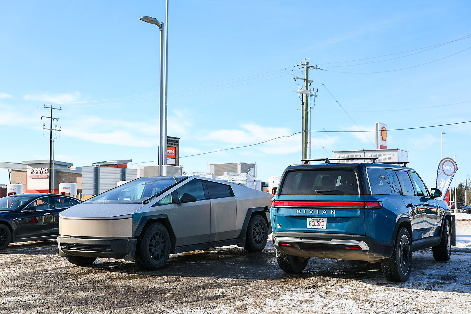 my Rivian adventures automotive photographer sergei belski photo