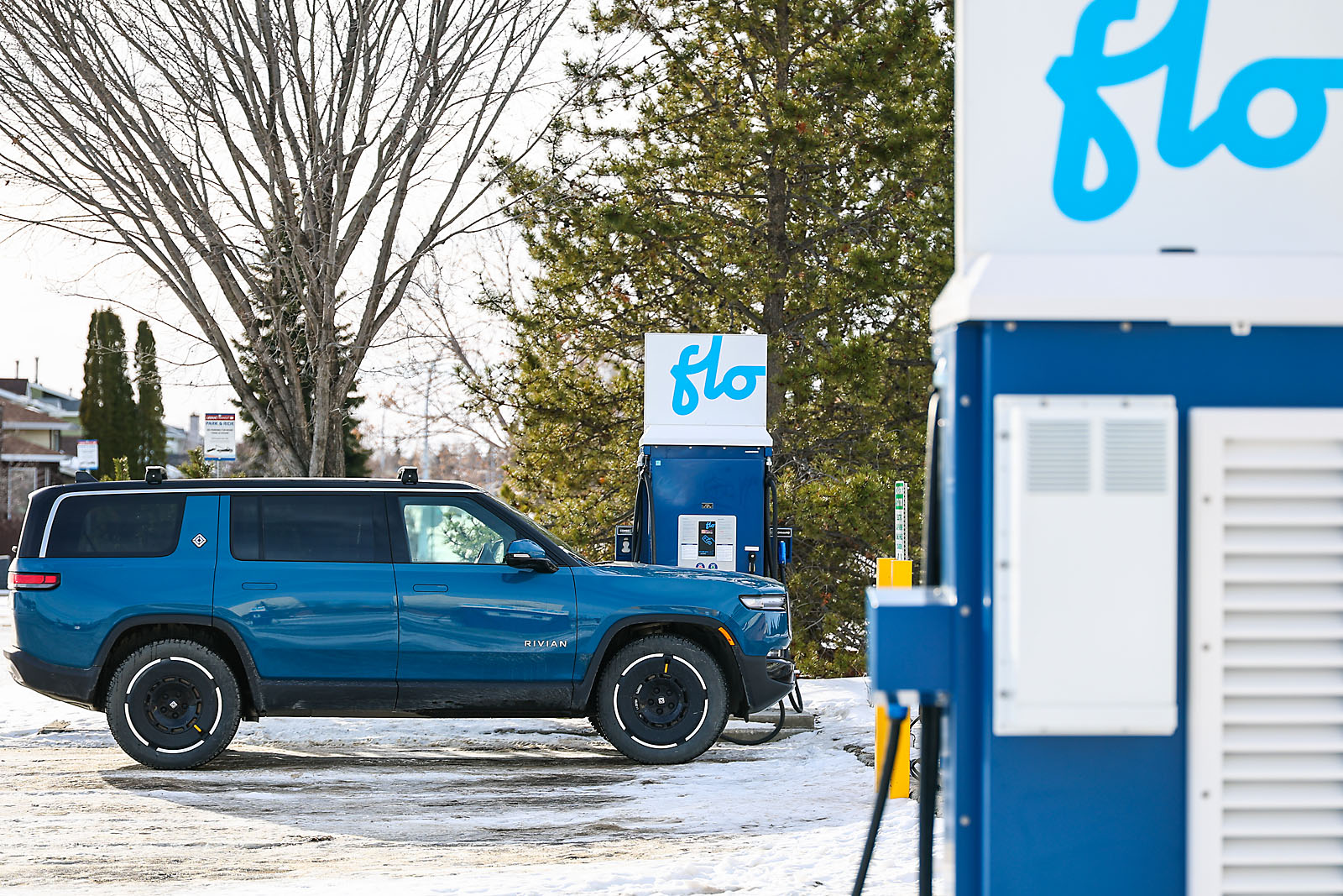 my Rivian adventures automotive photographer sergei belski photo