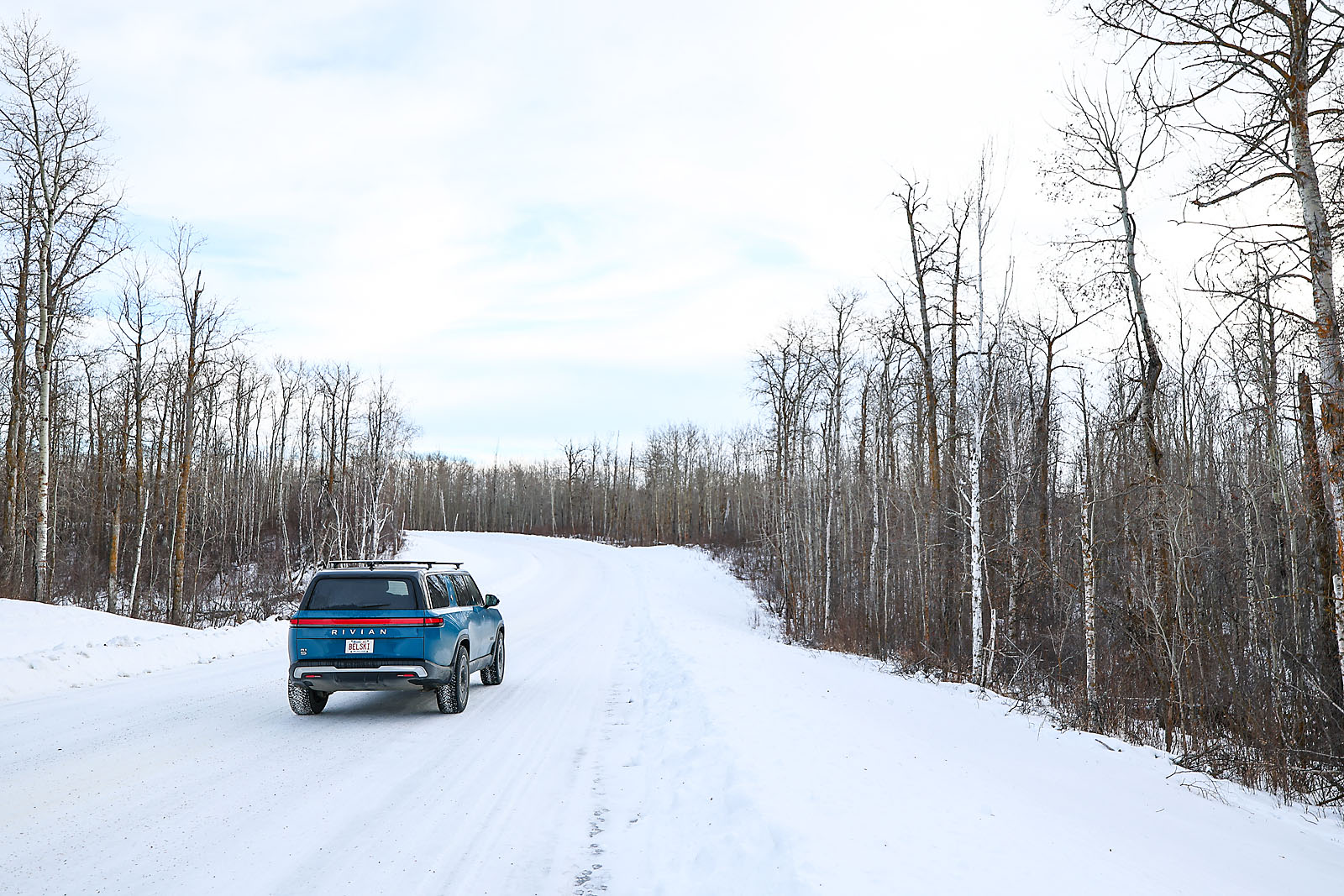 my Rivian adventures automotive photographer sergei belski photo