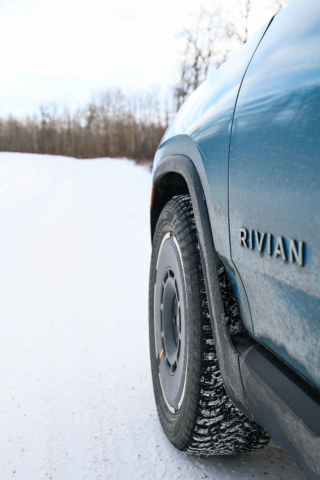 my Rivian adventures automotive photographer sergei belski photo